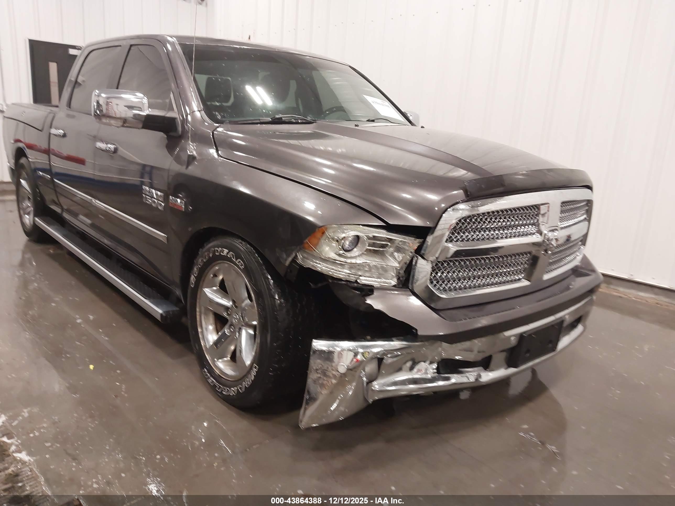 RAM 1500 image 6
