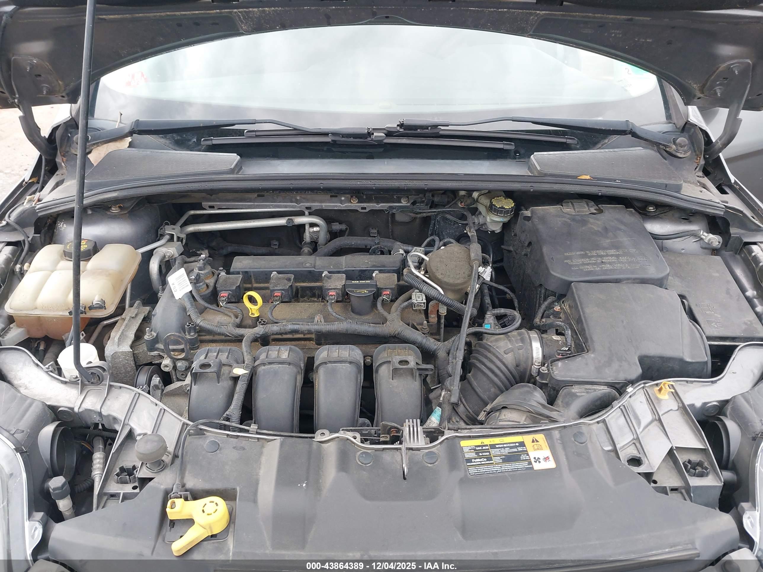 FORD FOCUS image 10