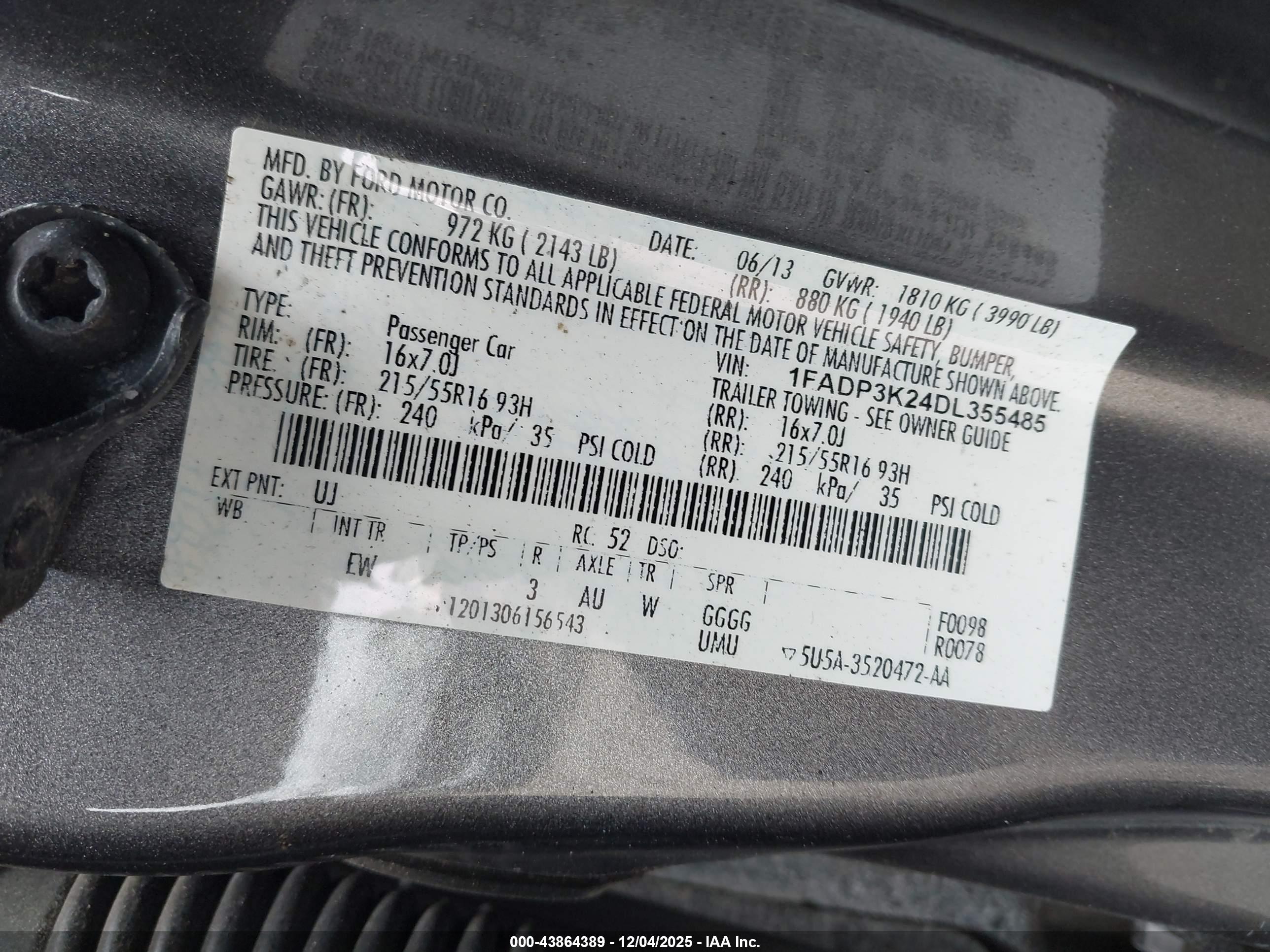 FORD FOCUS image 9