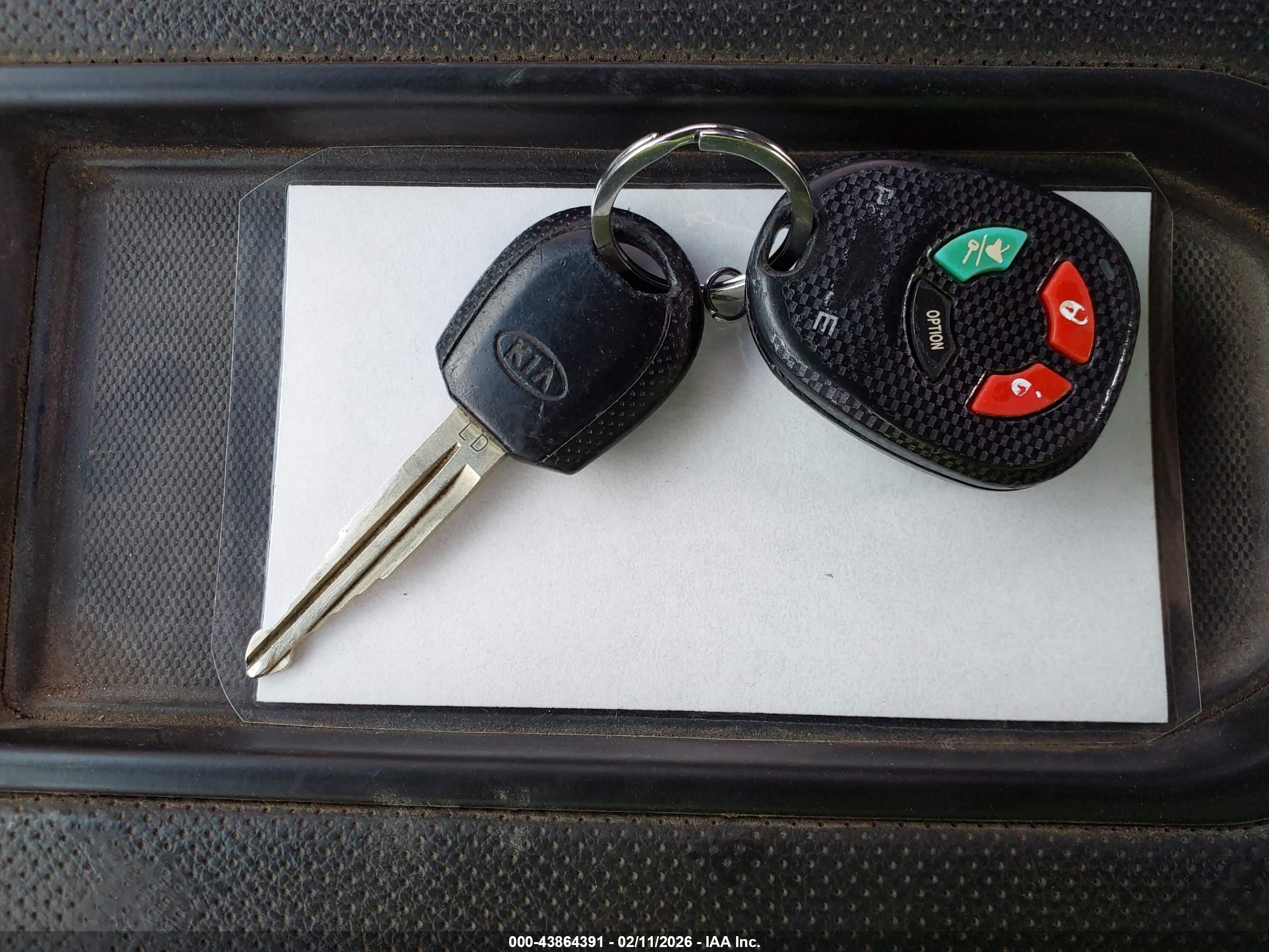 KIA SPORTAGE image 11