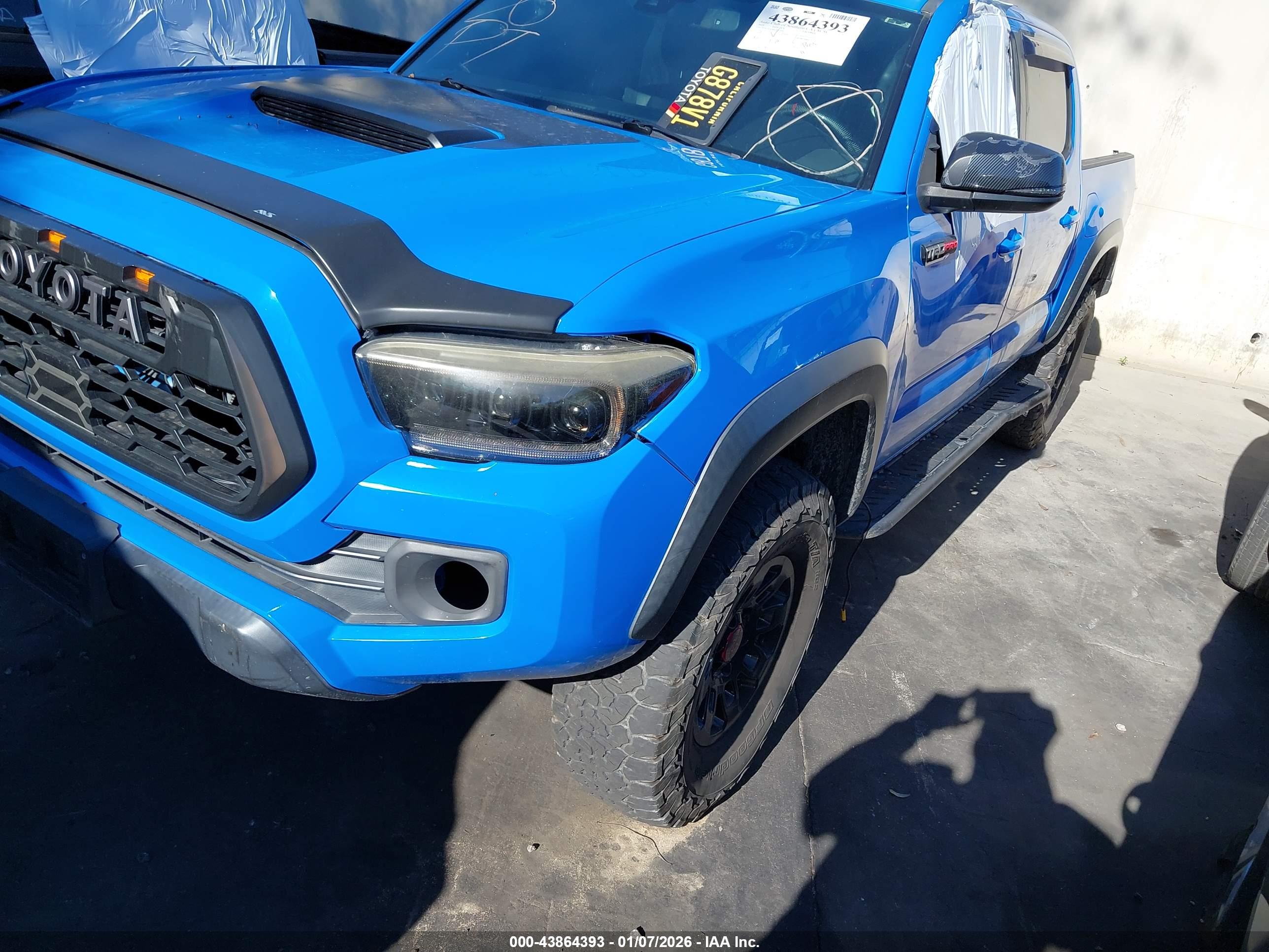 TOYOTA TACOMA image 2