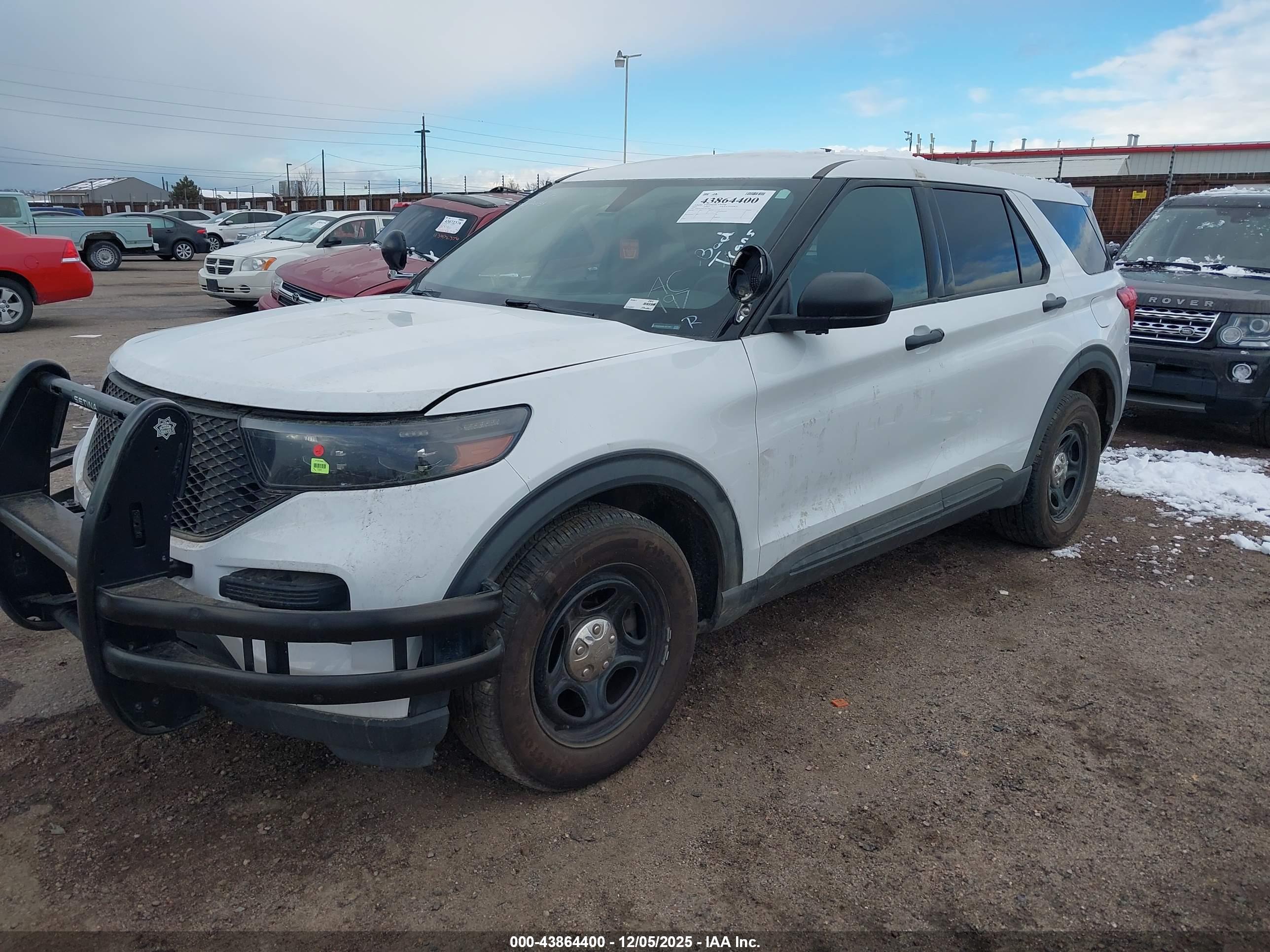FORD POLICE image 2