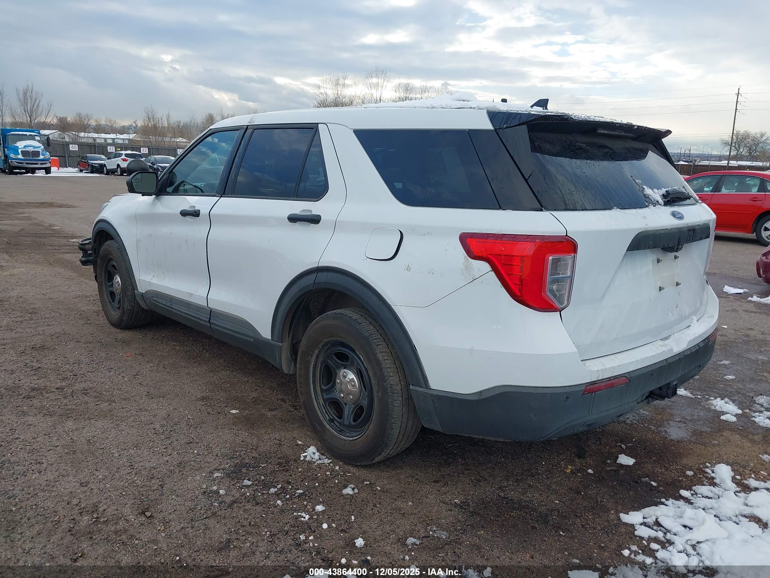FORD POLICE image 3