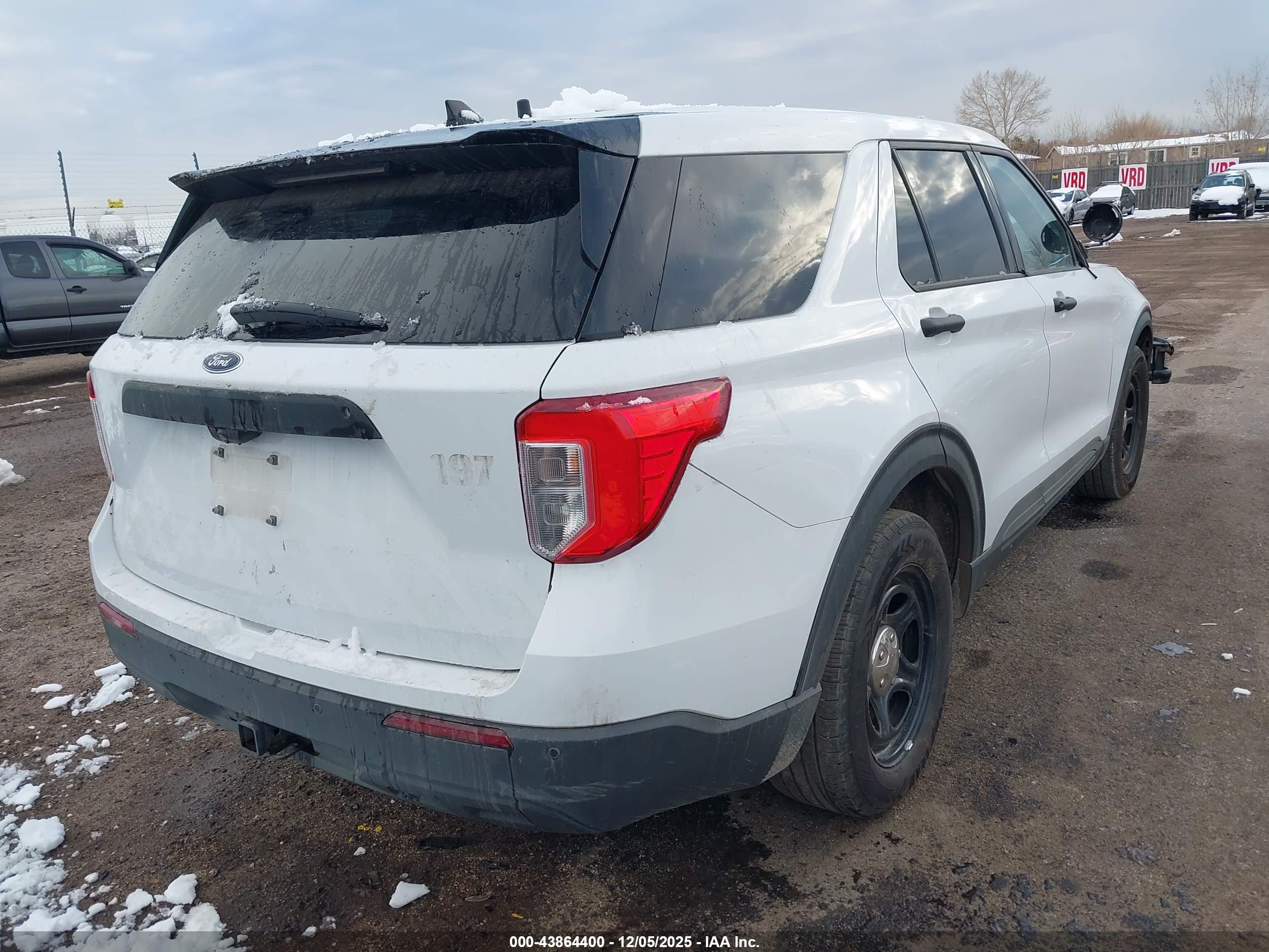 FORD POLICE image 4
