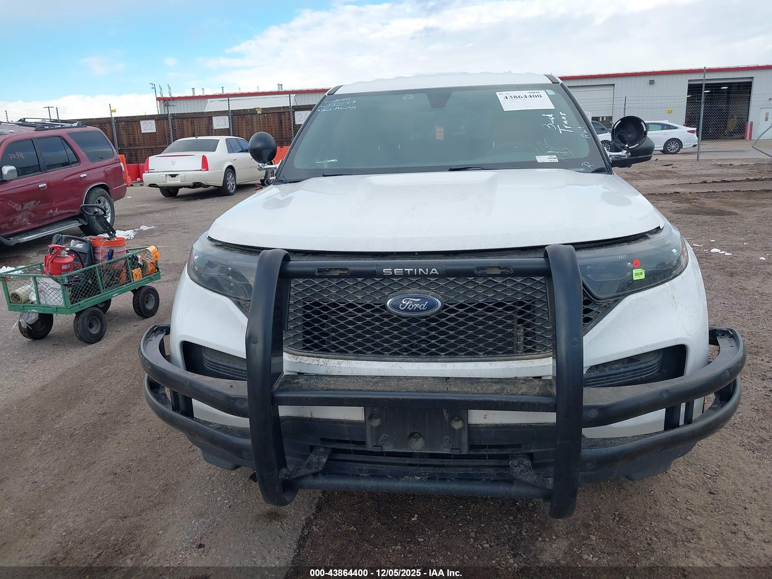 FORD POLICE image 6