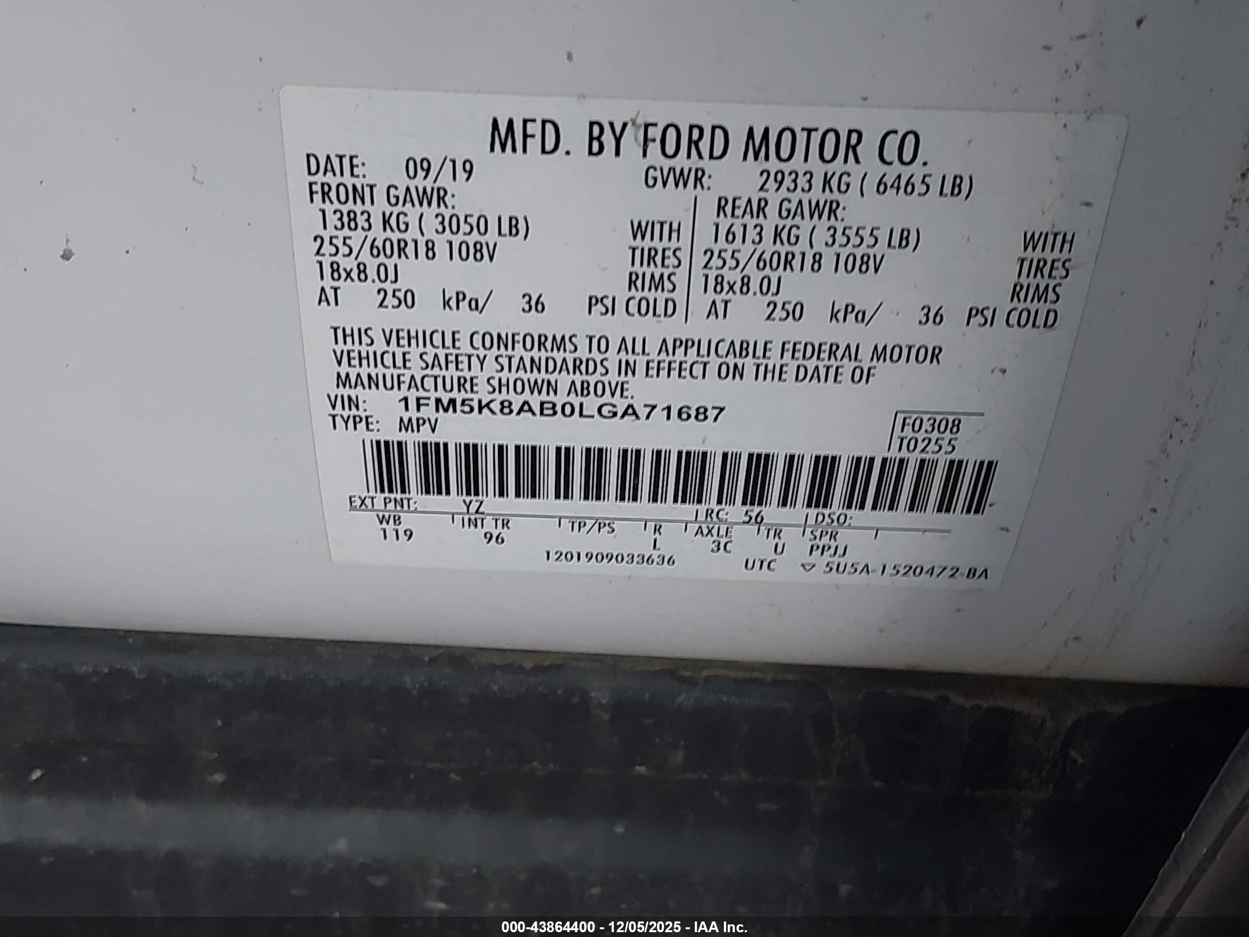 FORD POLICE image 9