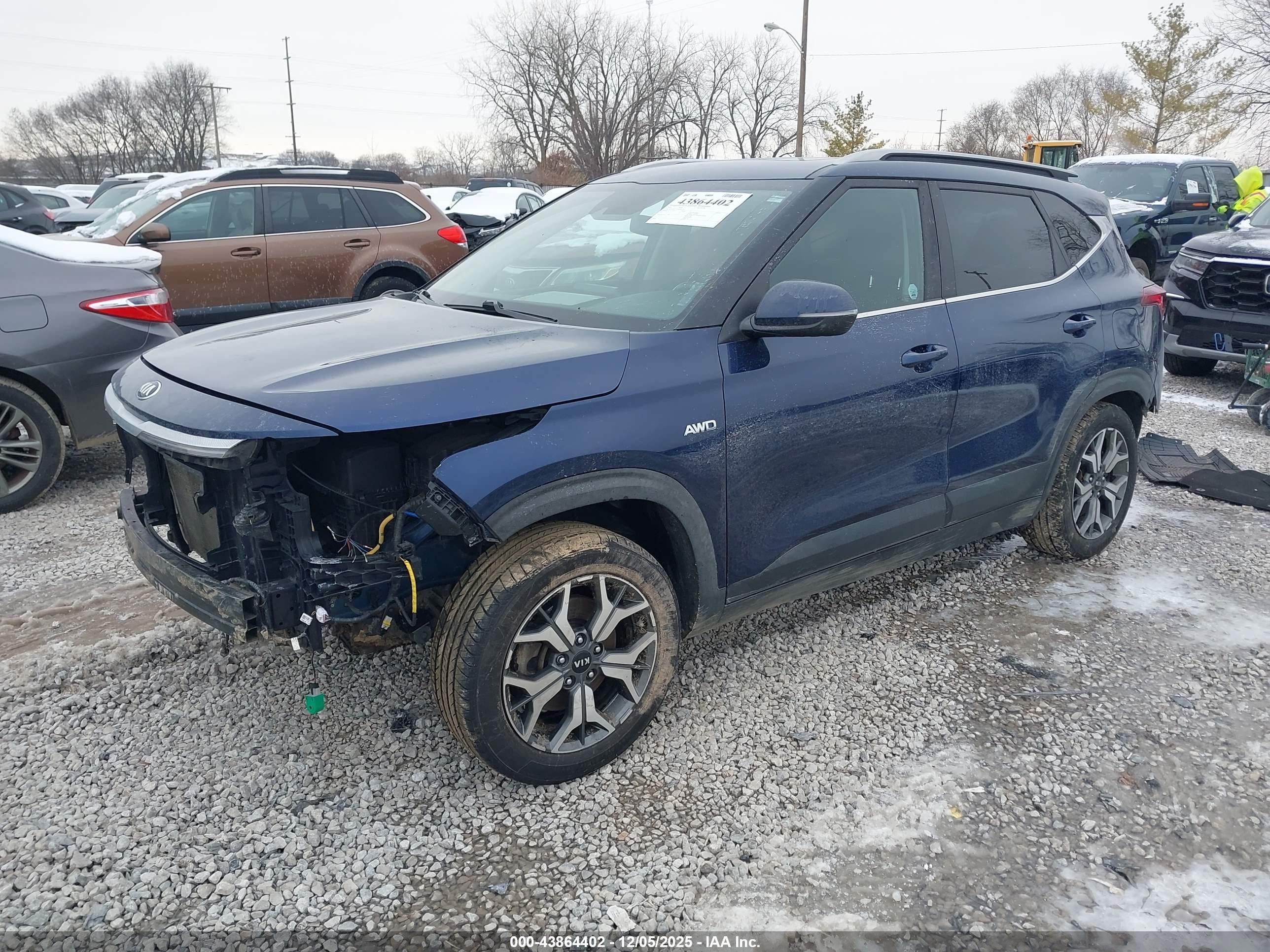 KIA SELTOS image 2