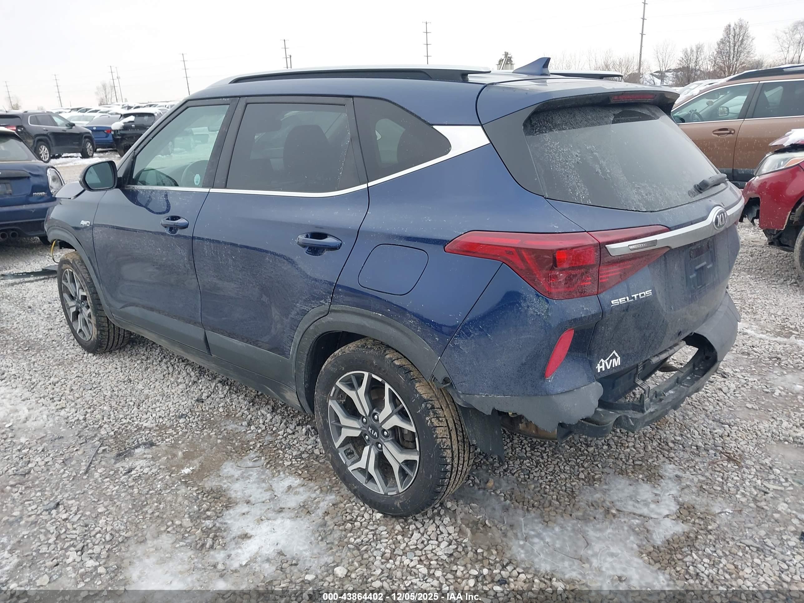 KIA SELTOS image 3