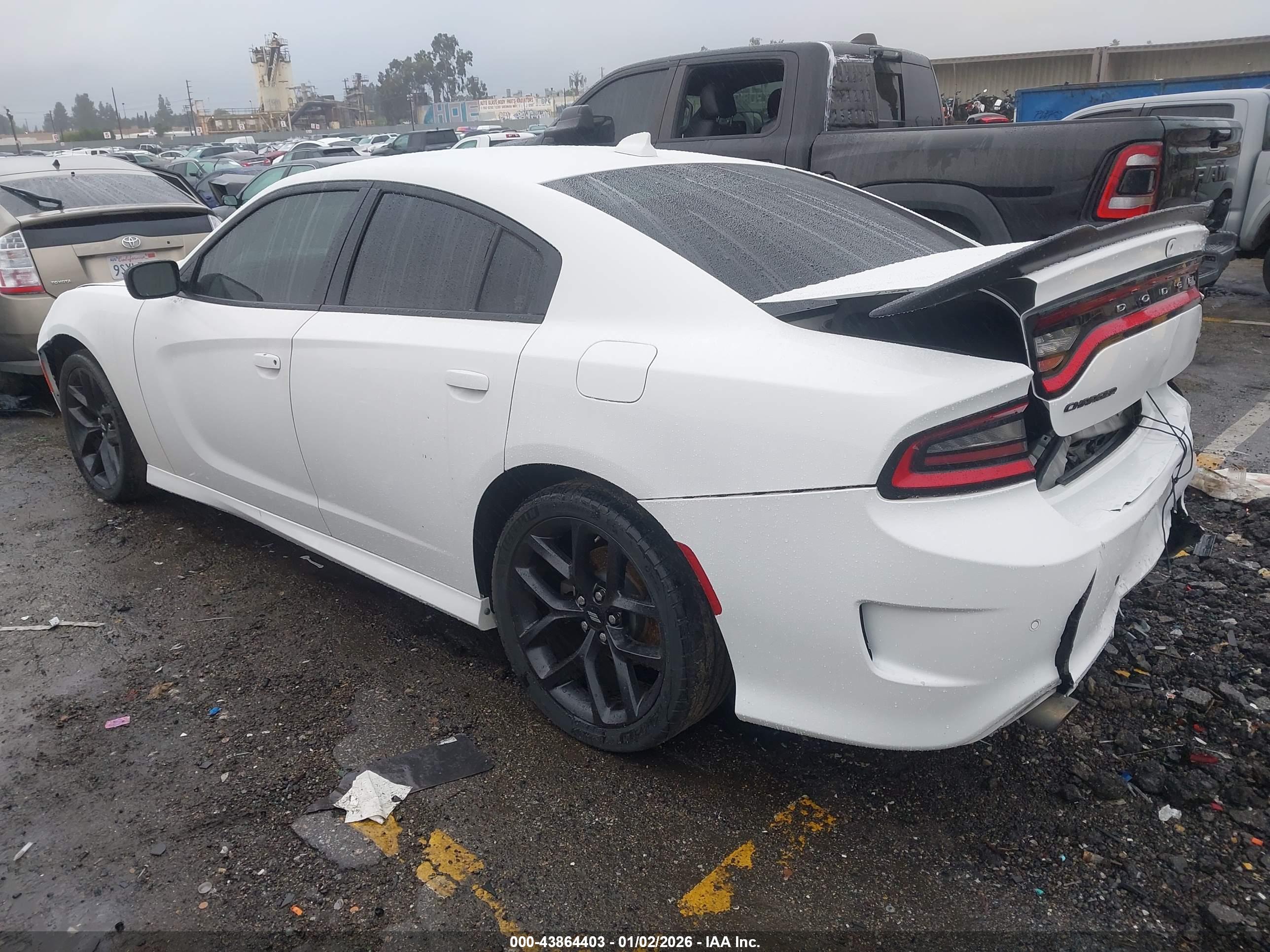 DODGE CHARGER image 3