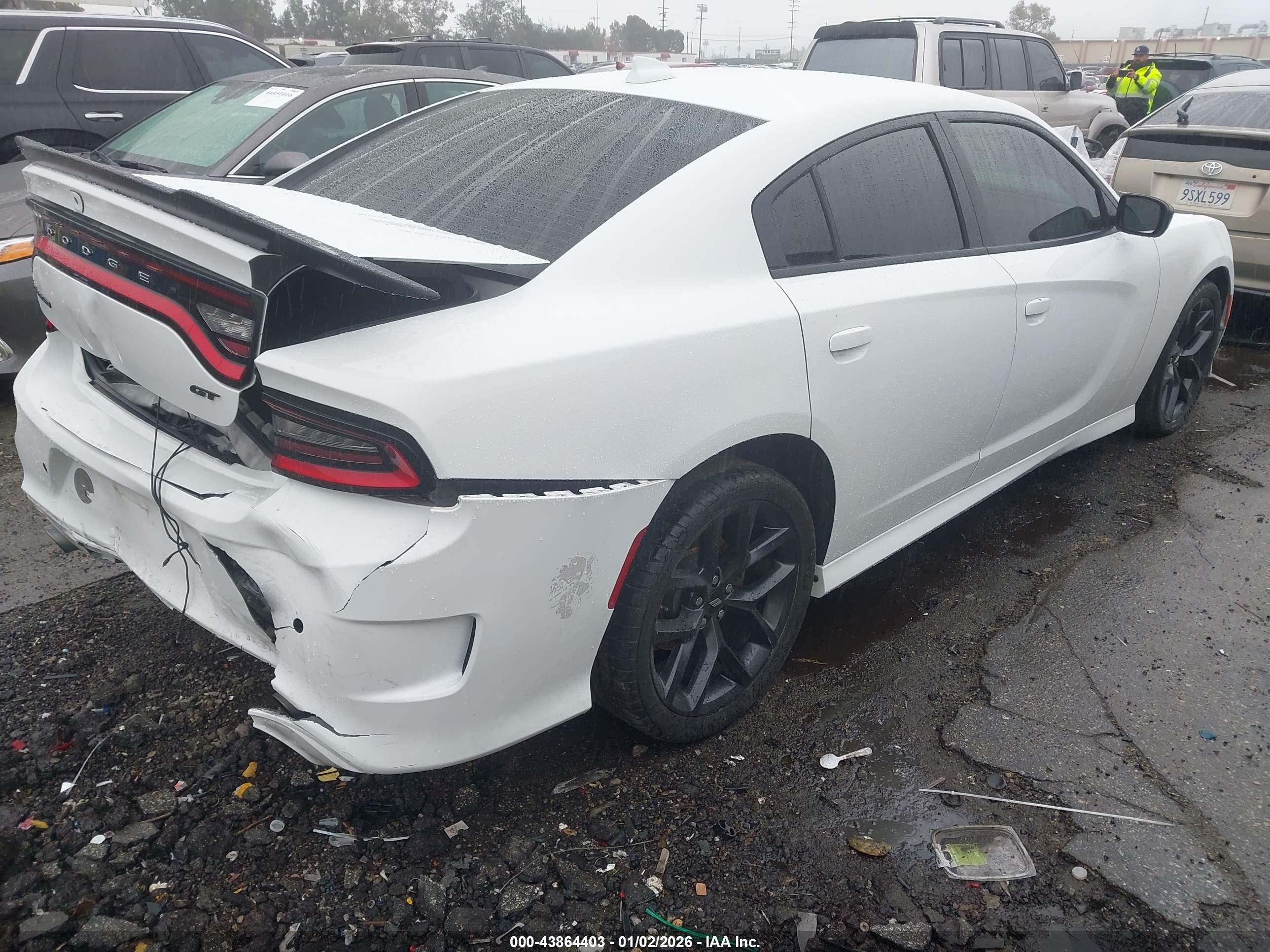 DODGE CHARGER image 4