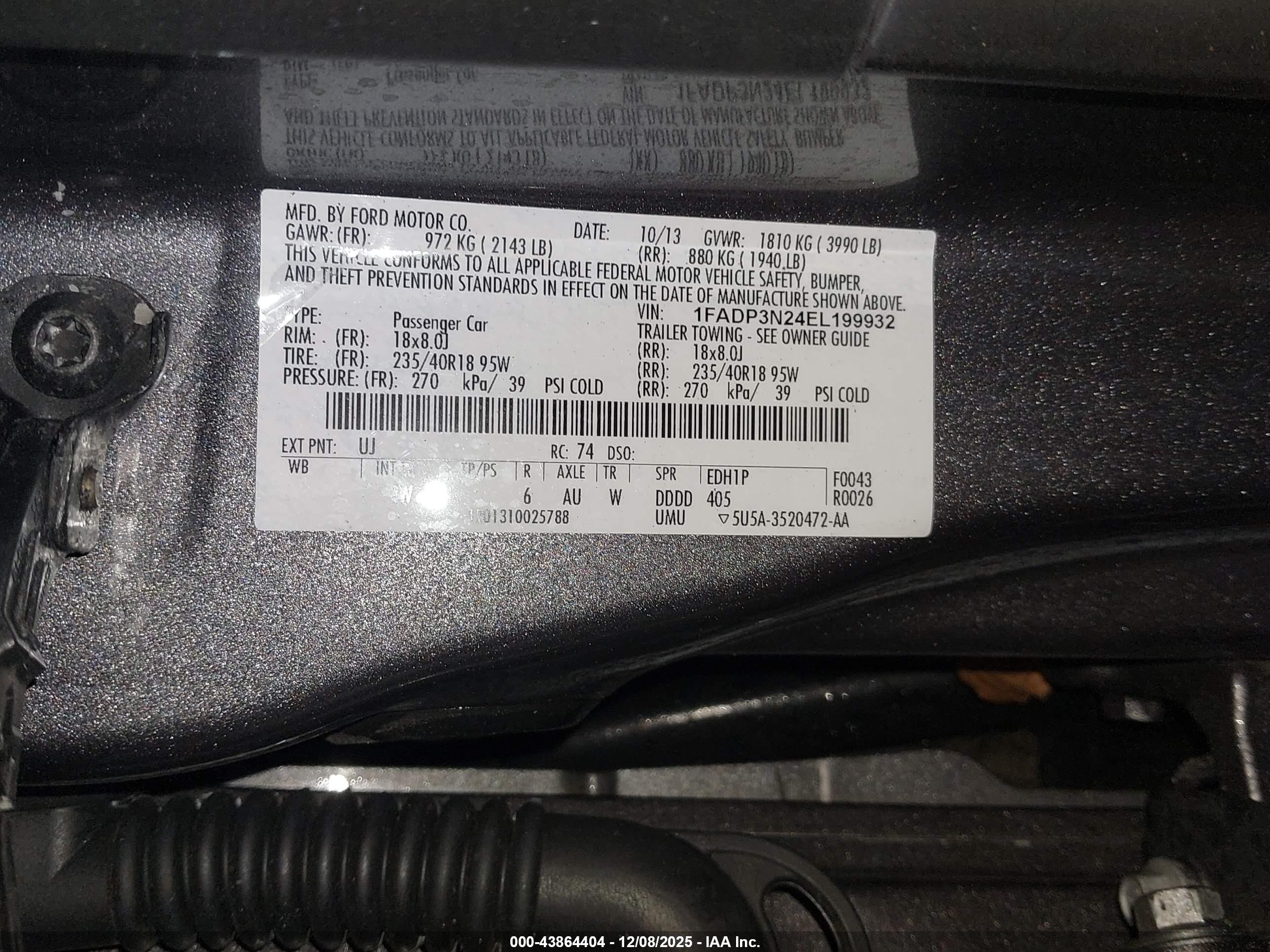 FORD FOCUS image 9