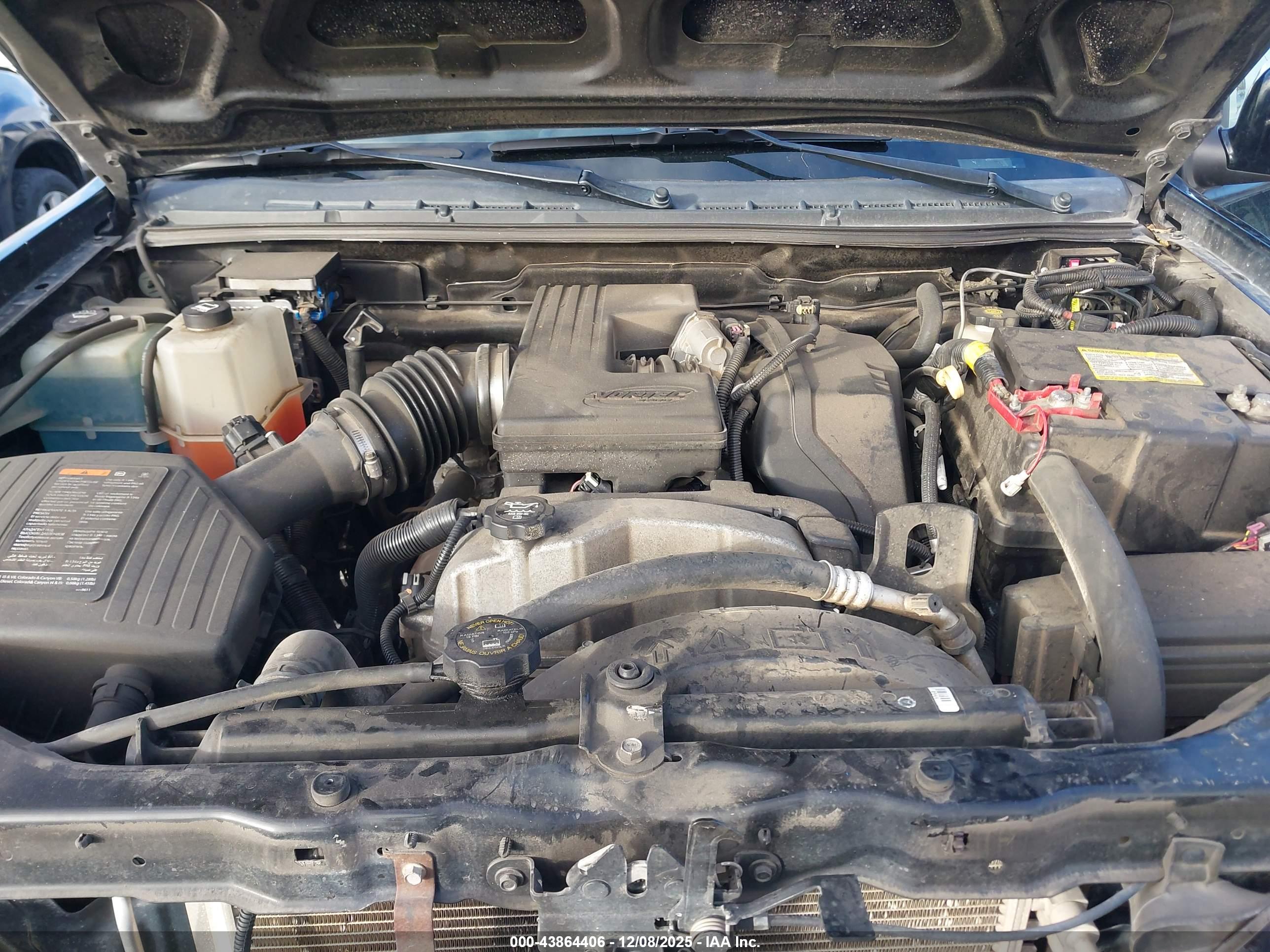CHEVROLET COLORADO image 10