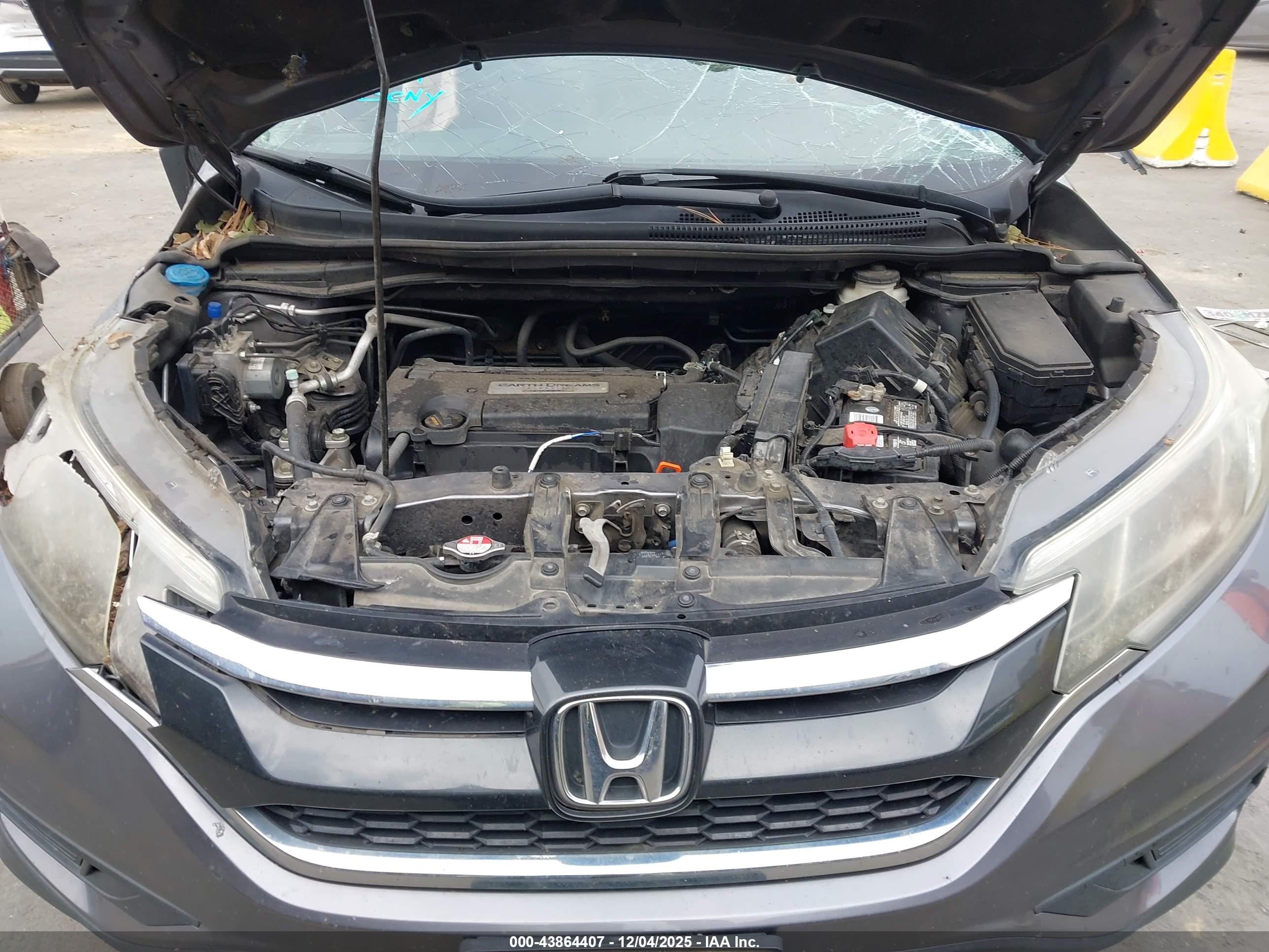 HONDA CR-V image 10