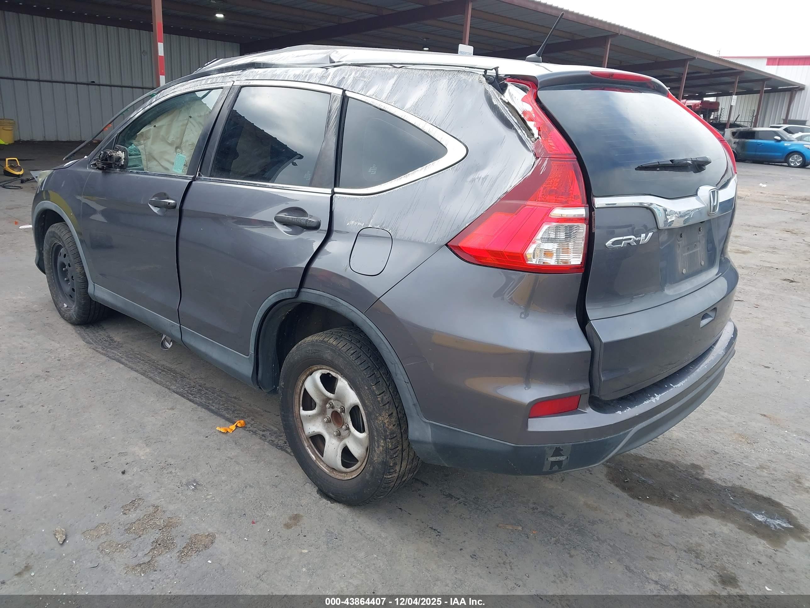 HONDA CR-V image 3