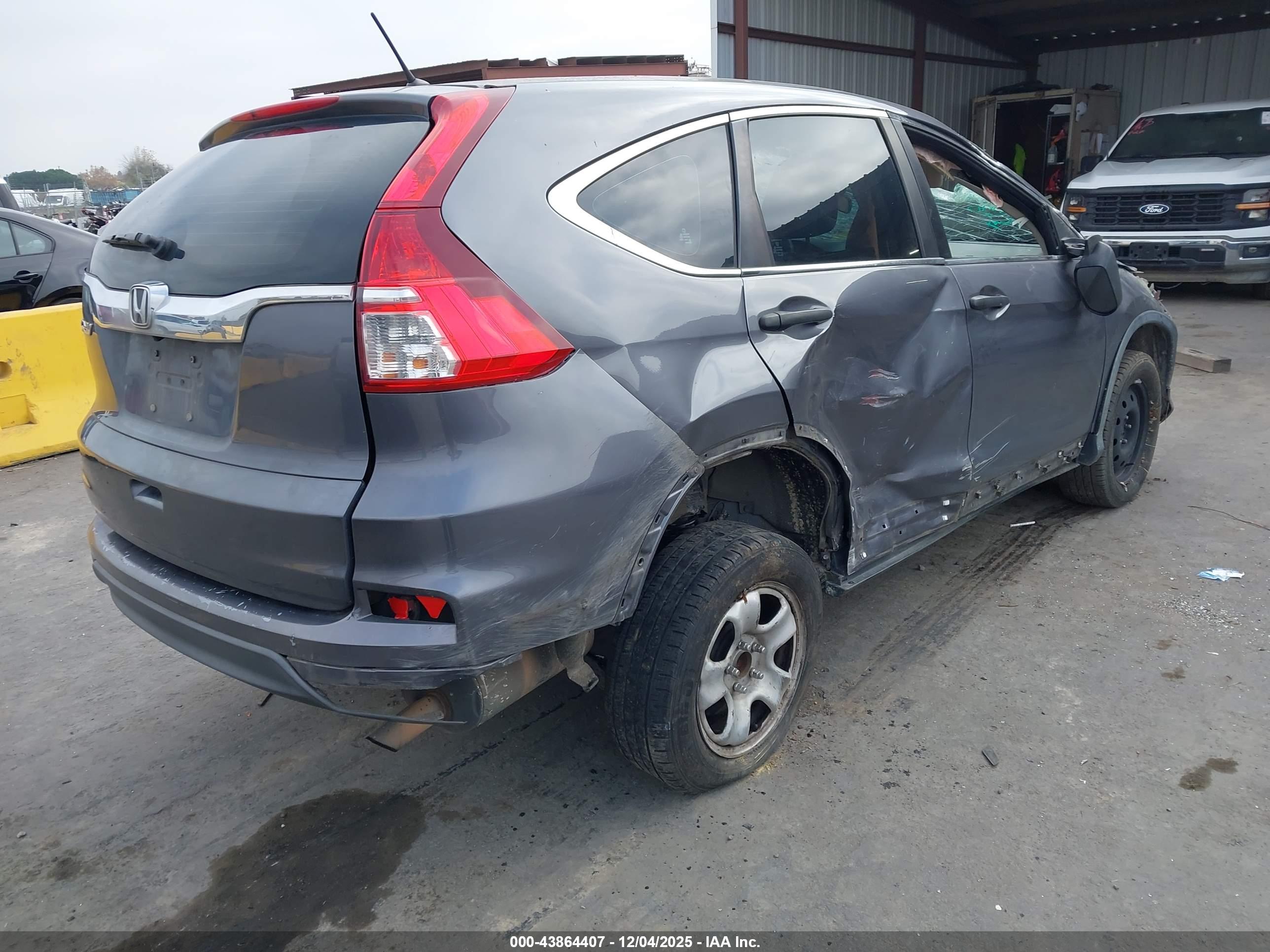 HONDA CR-V image 4