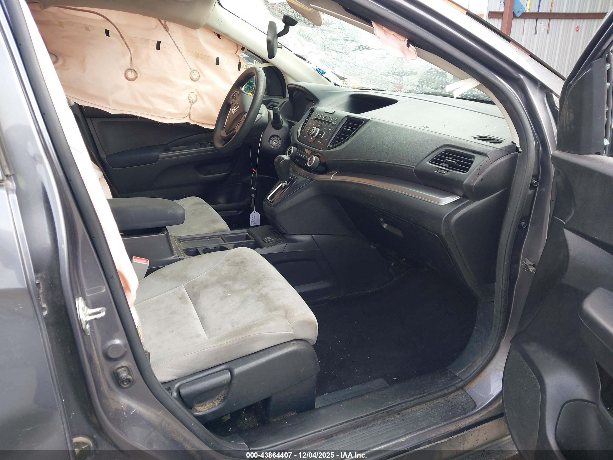 HONDA CR-V image 5
