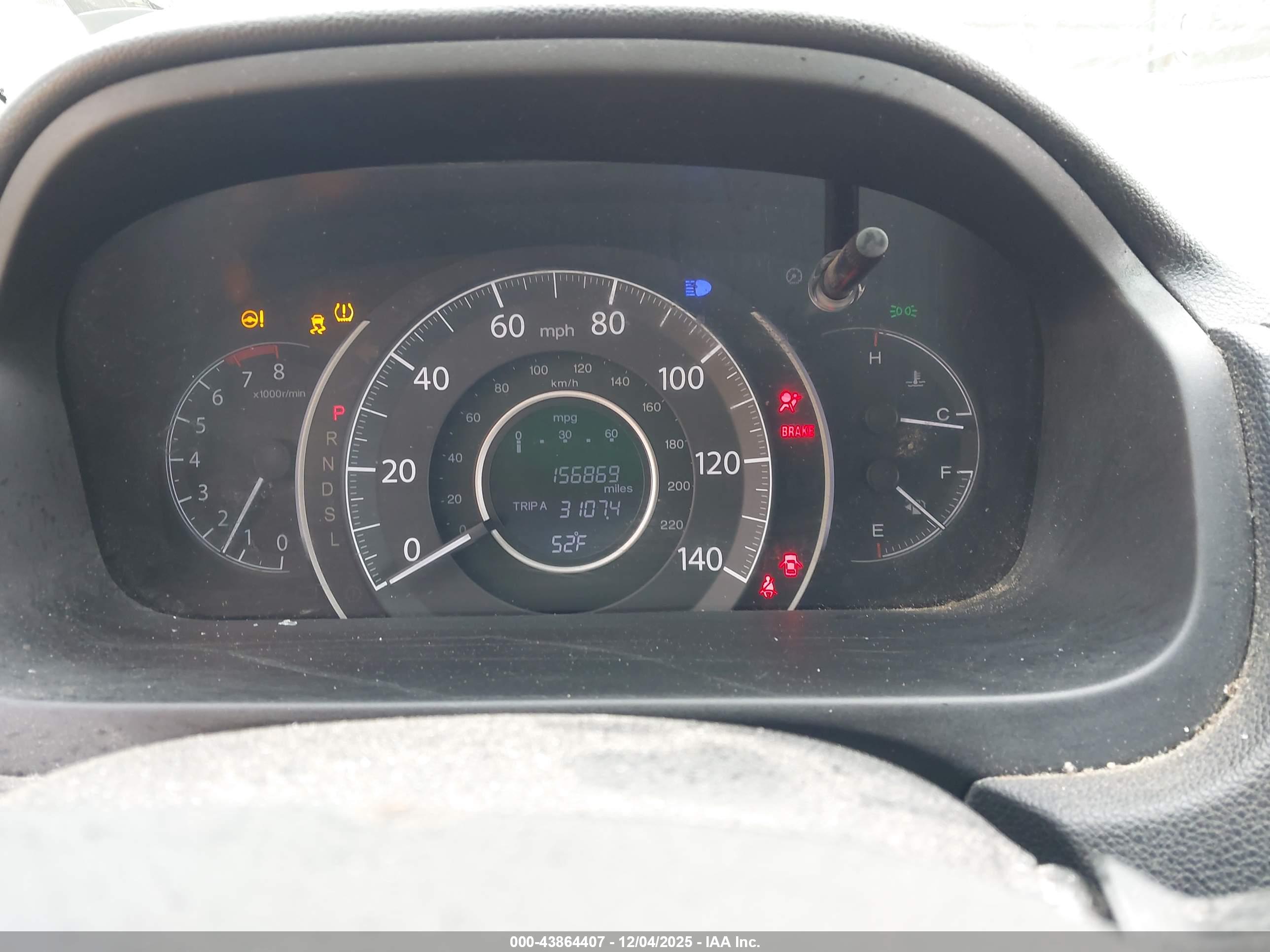 HONDA CR-V image 7