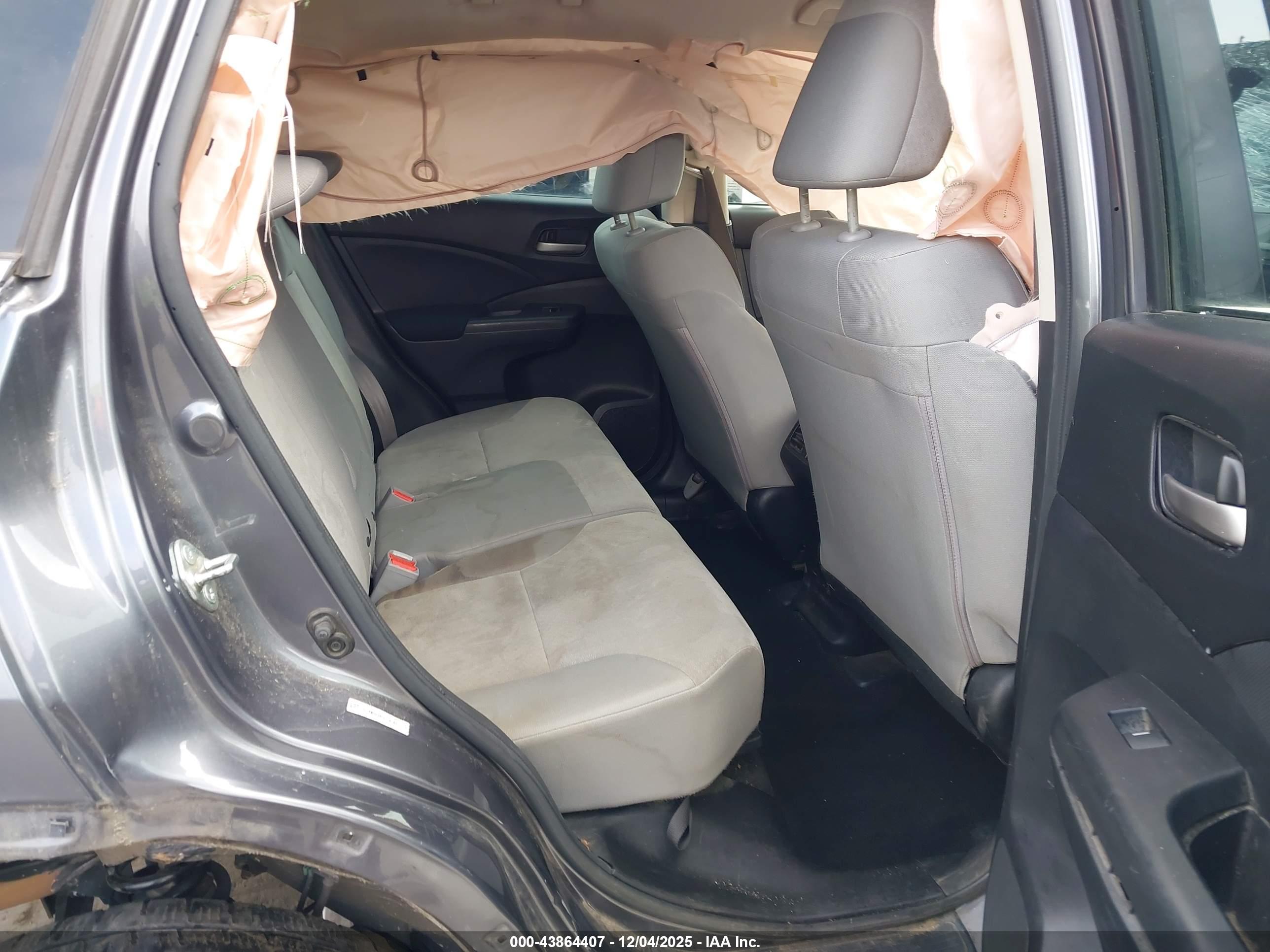 HONDA CR-V image 8