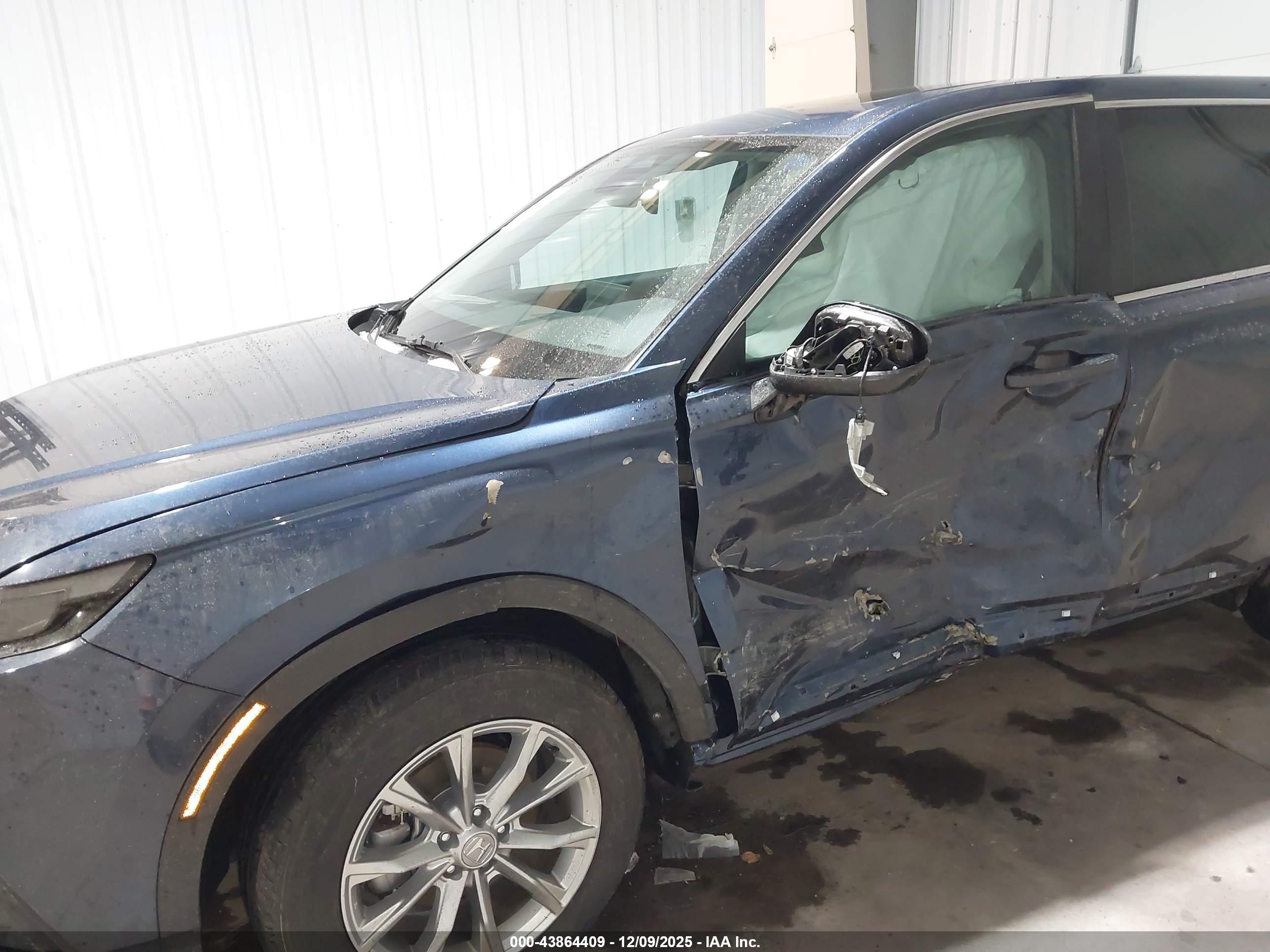 HONDA CR-V image 6