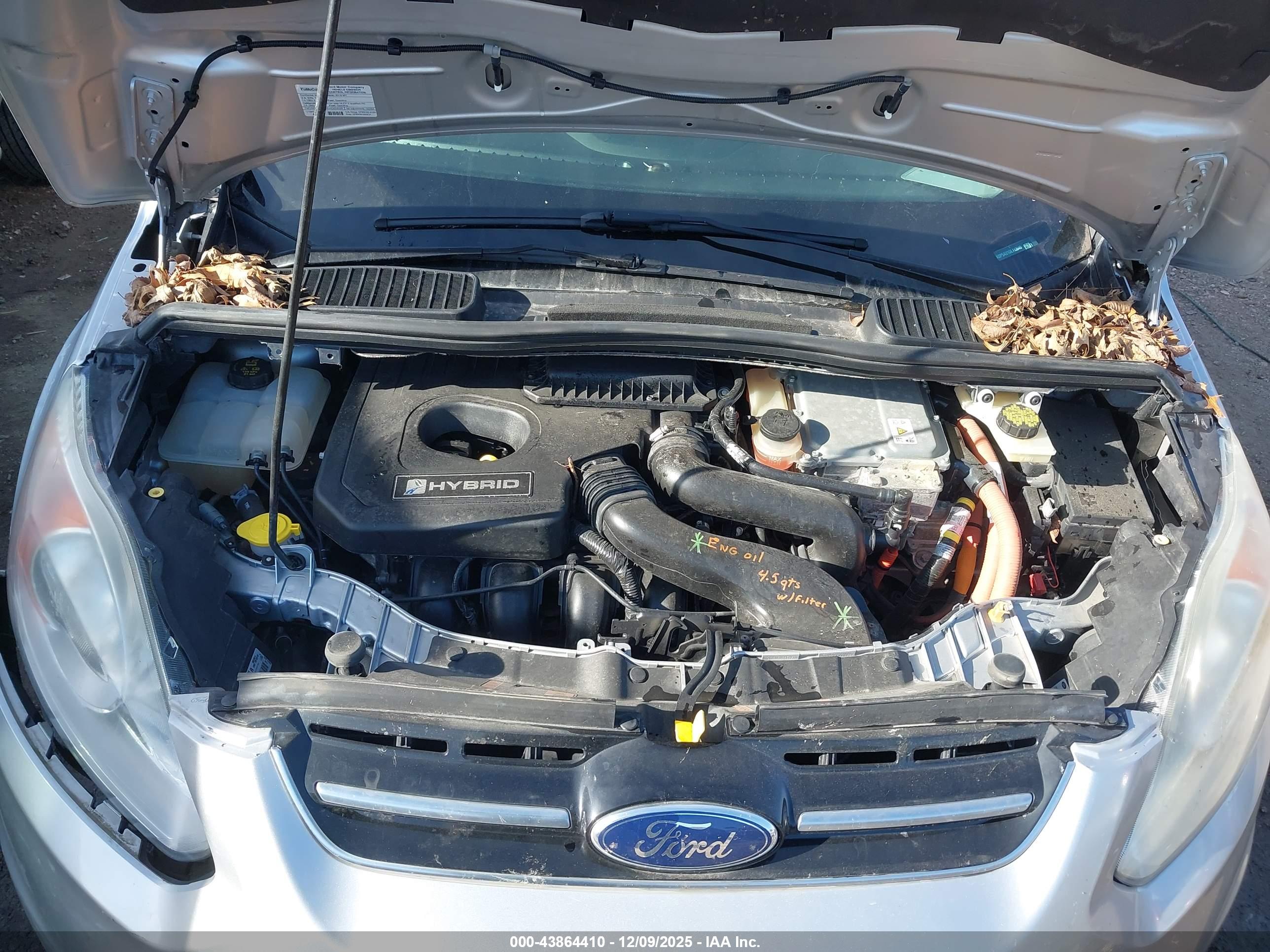 FORD C-MAX image 10