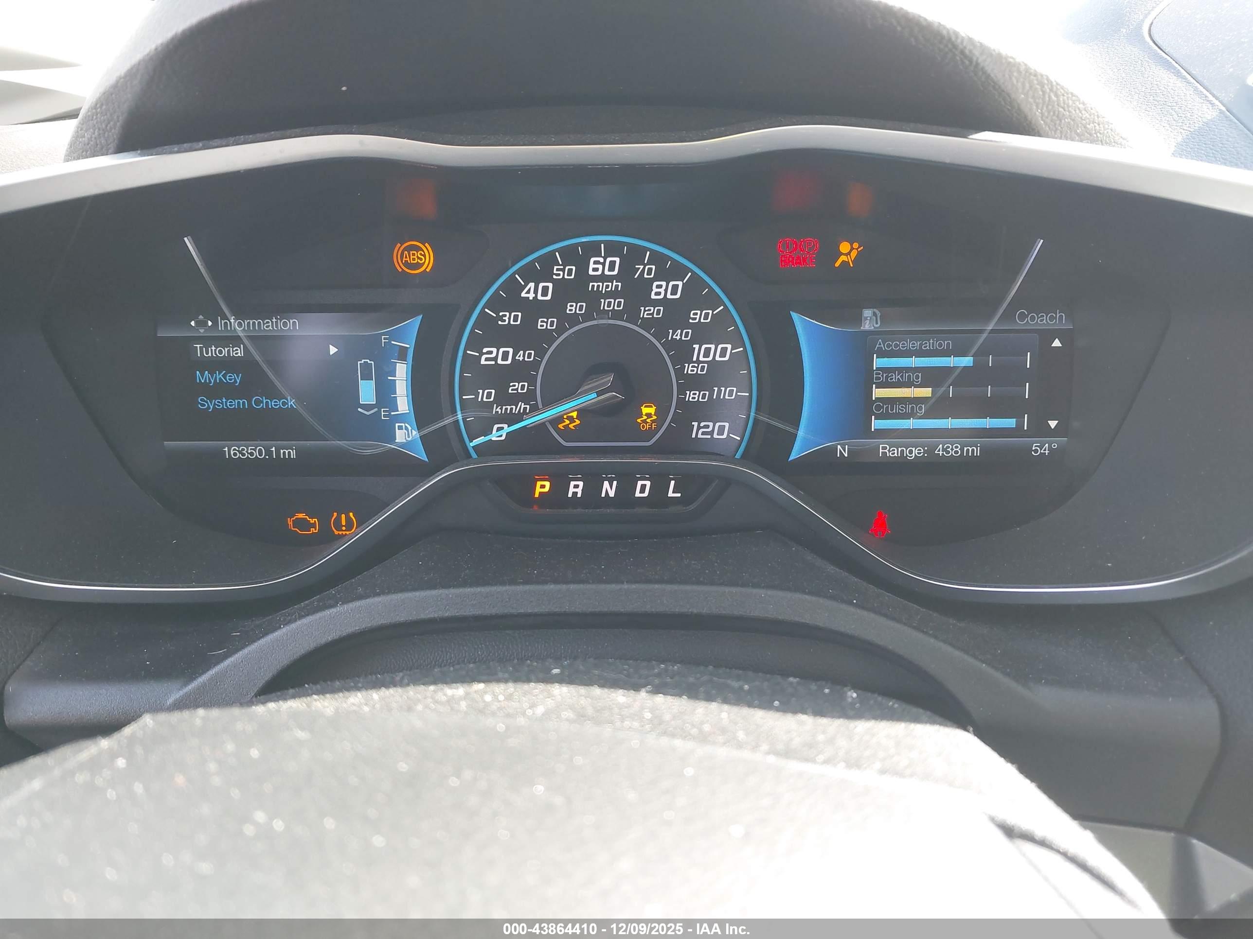 FORD C-MAX image 7
