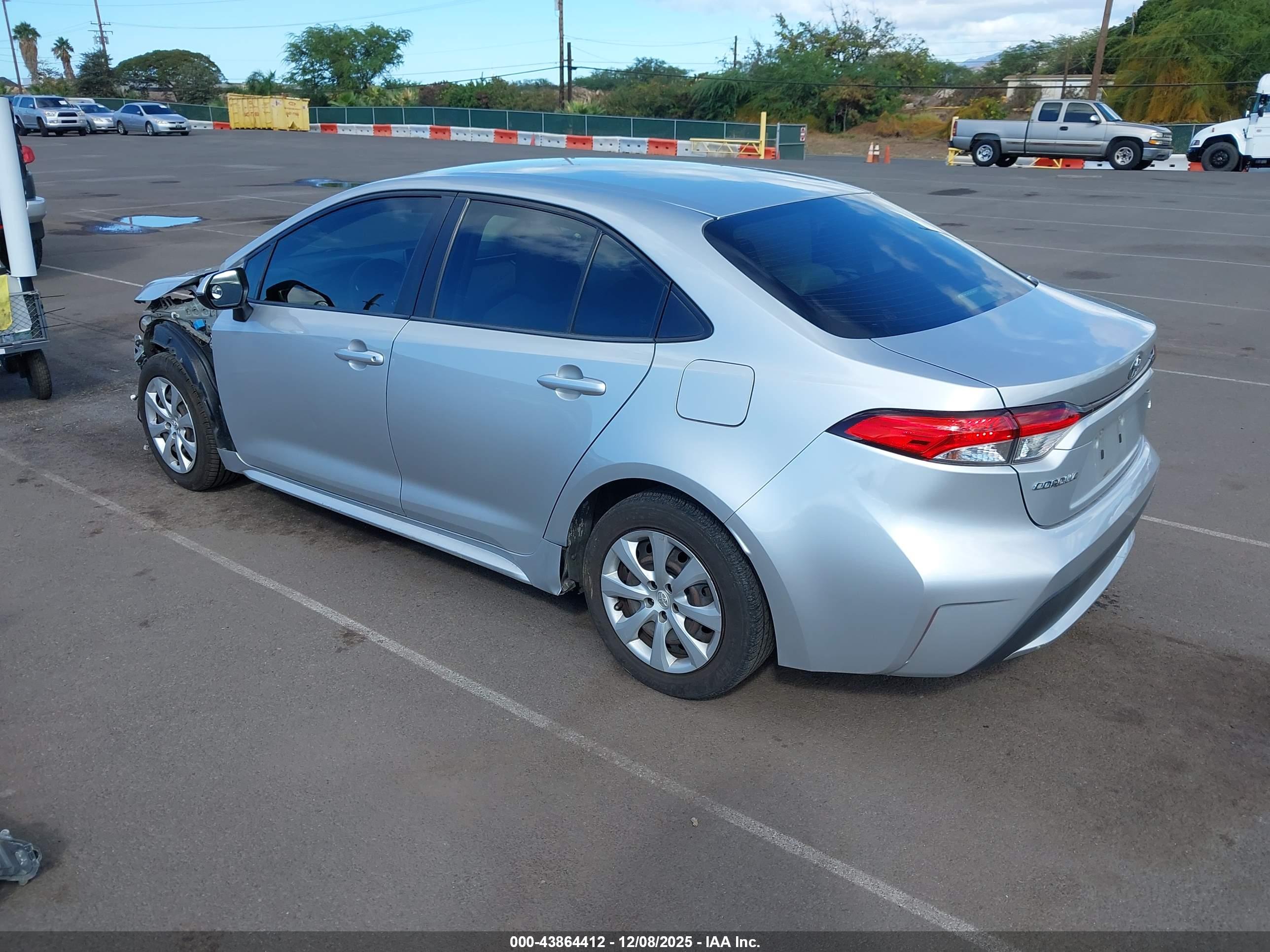 TOYOTA COROLLA image 3