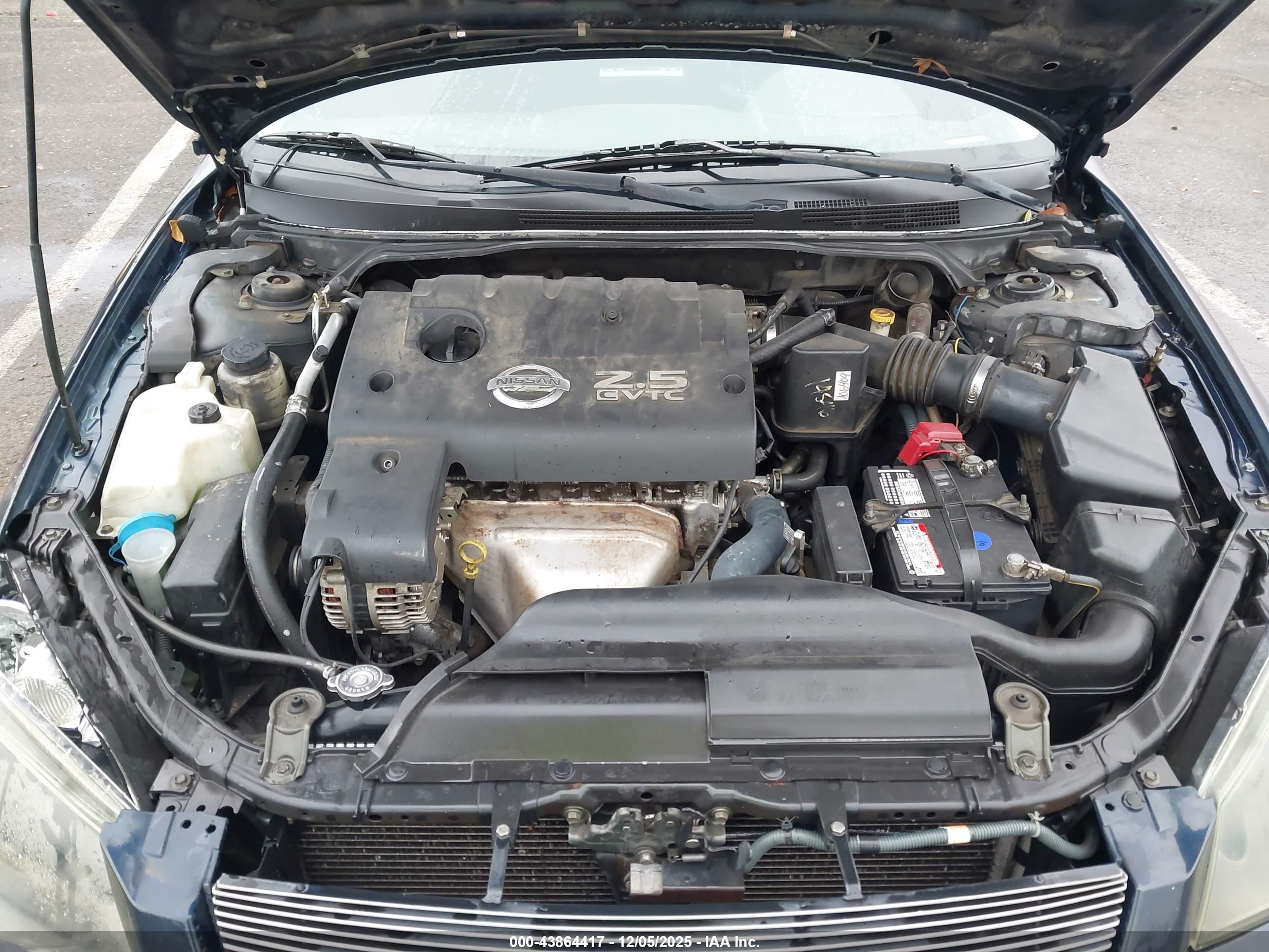NISSAN ALTIMA image 10