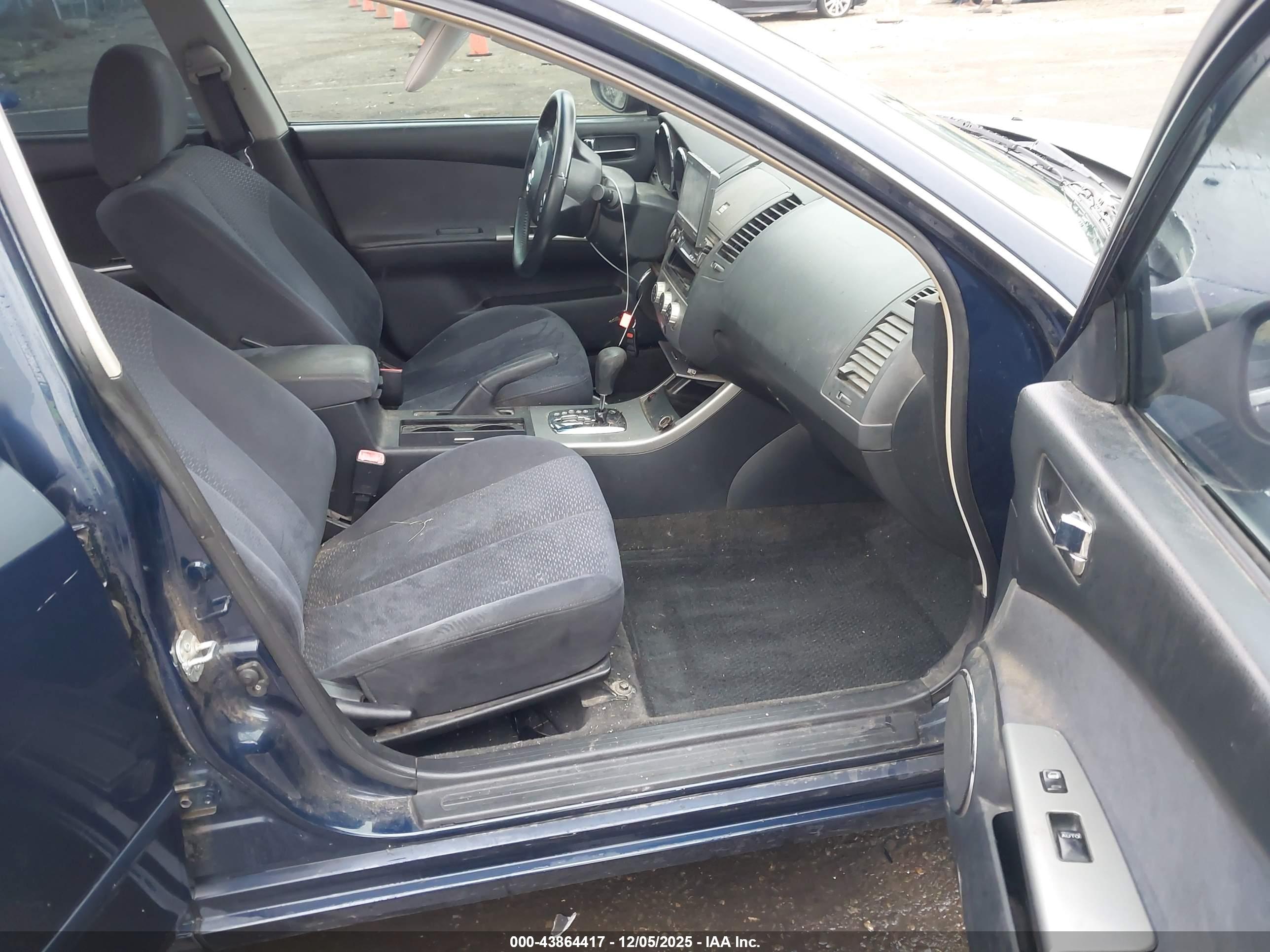 NISSAN ALTIMA image 5