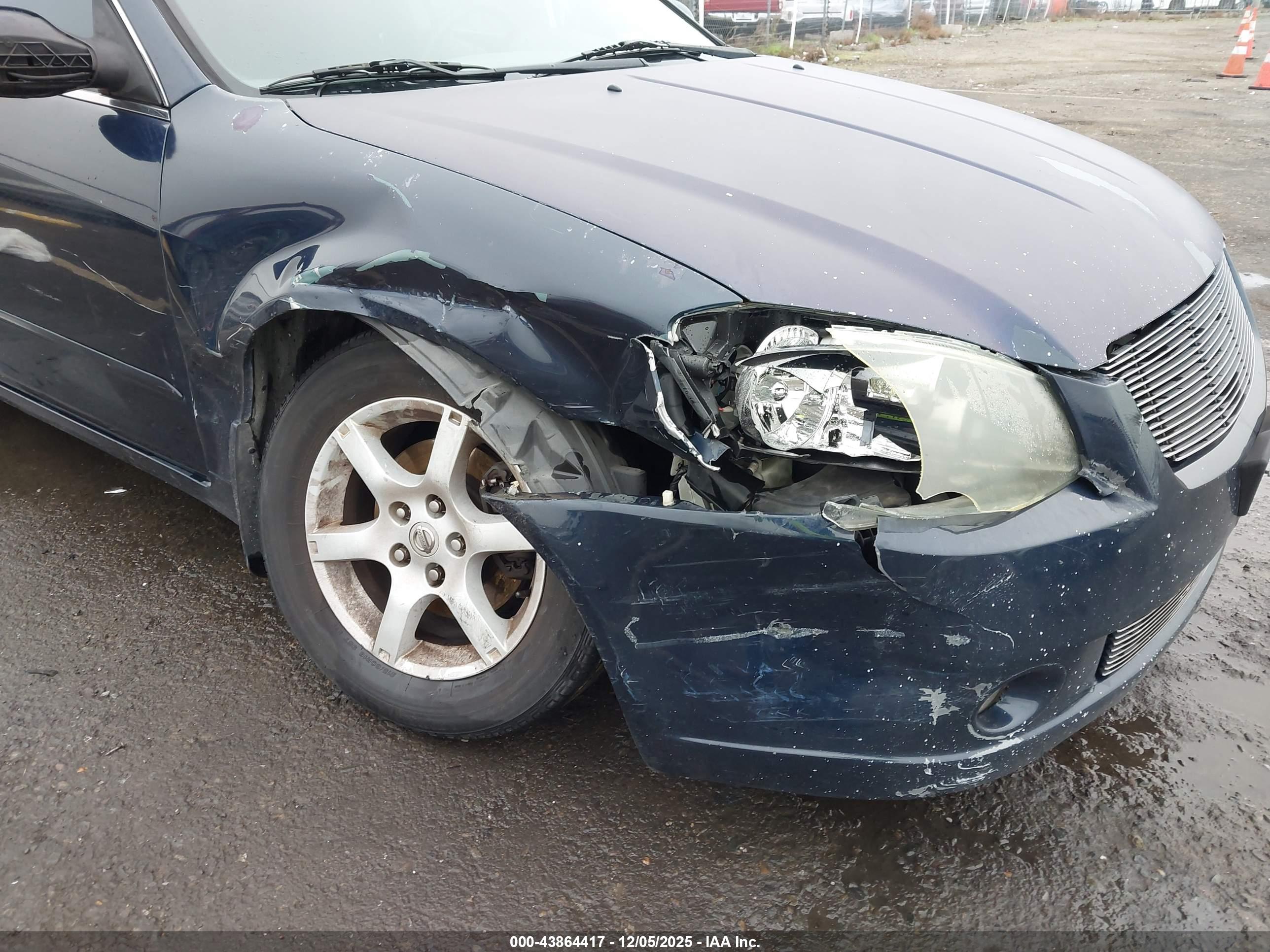 NISSAN ALTIMA image 6