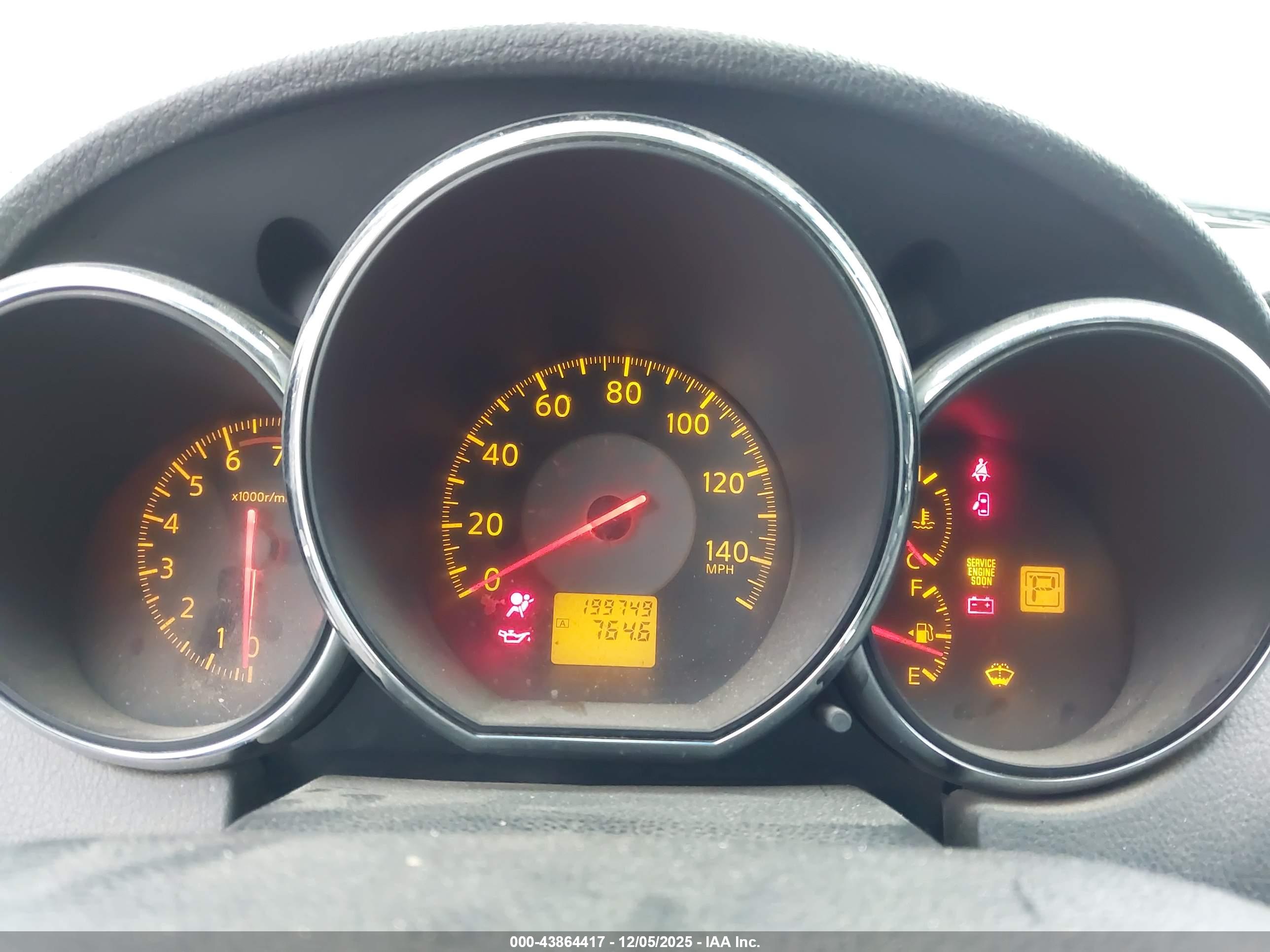 NISSAN ALTIMA image 7