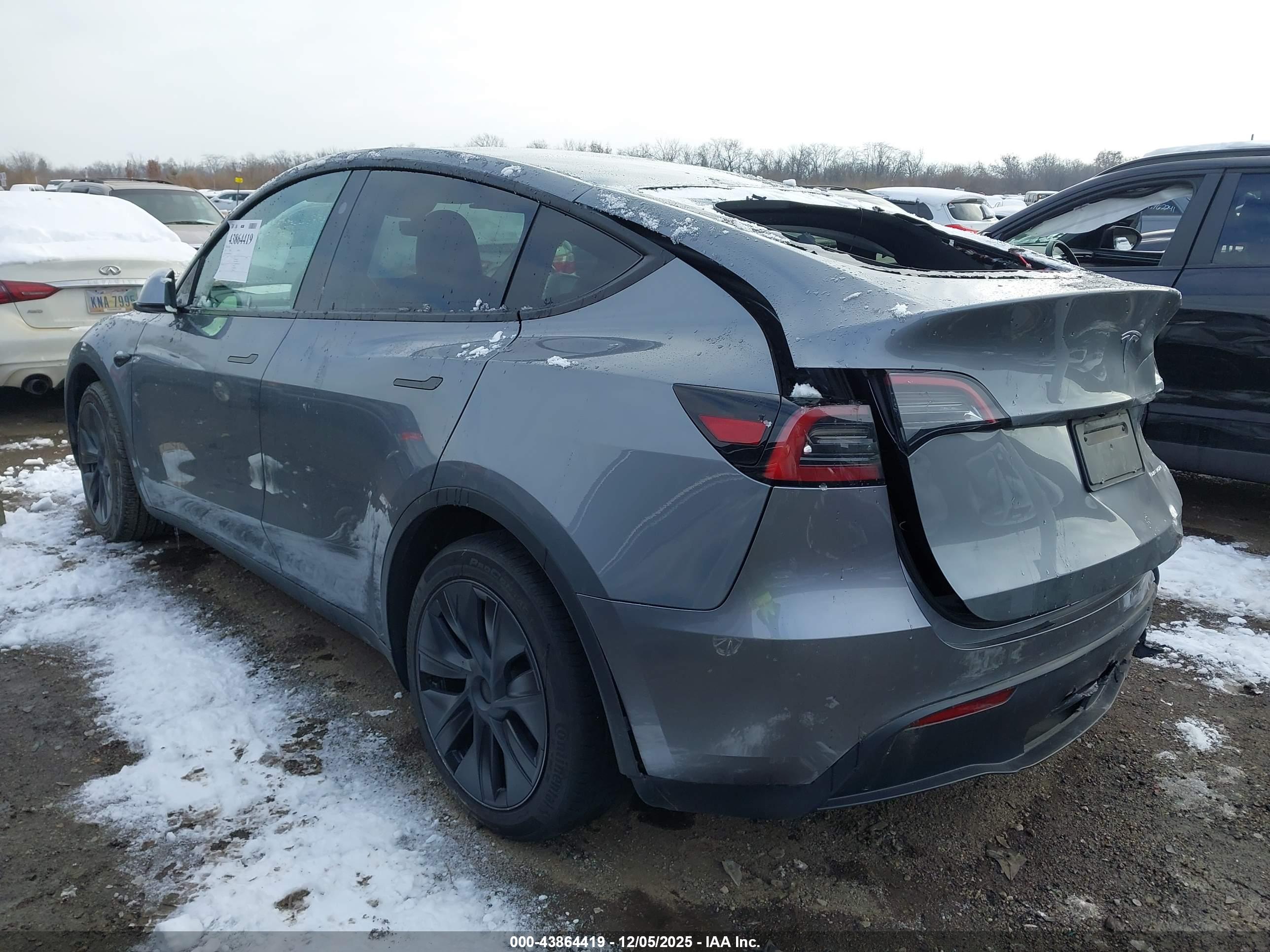 TESLA MODEL image 3