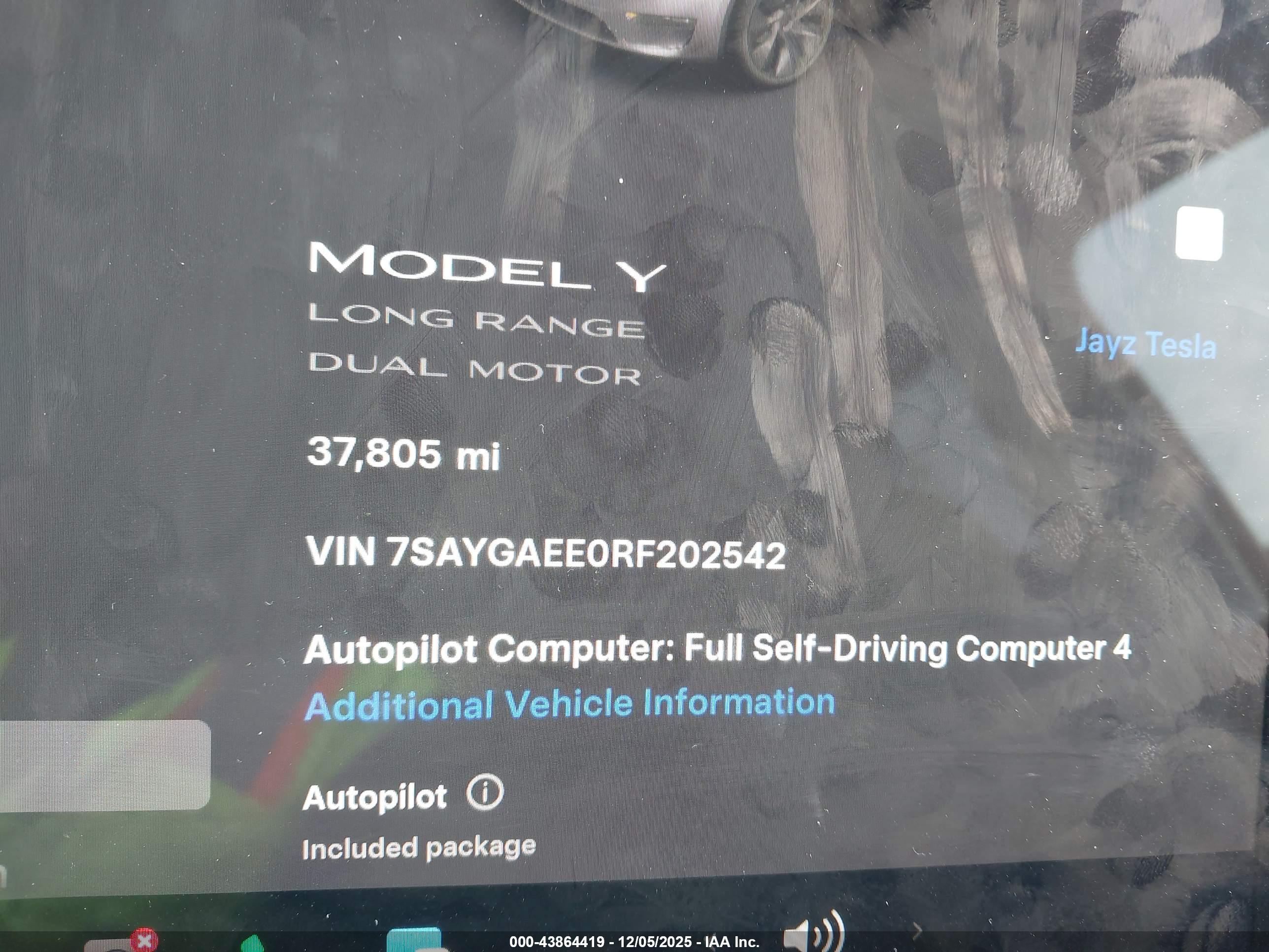 TESLA MODEL image 7