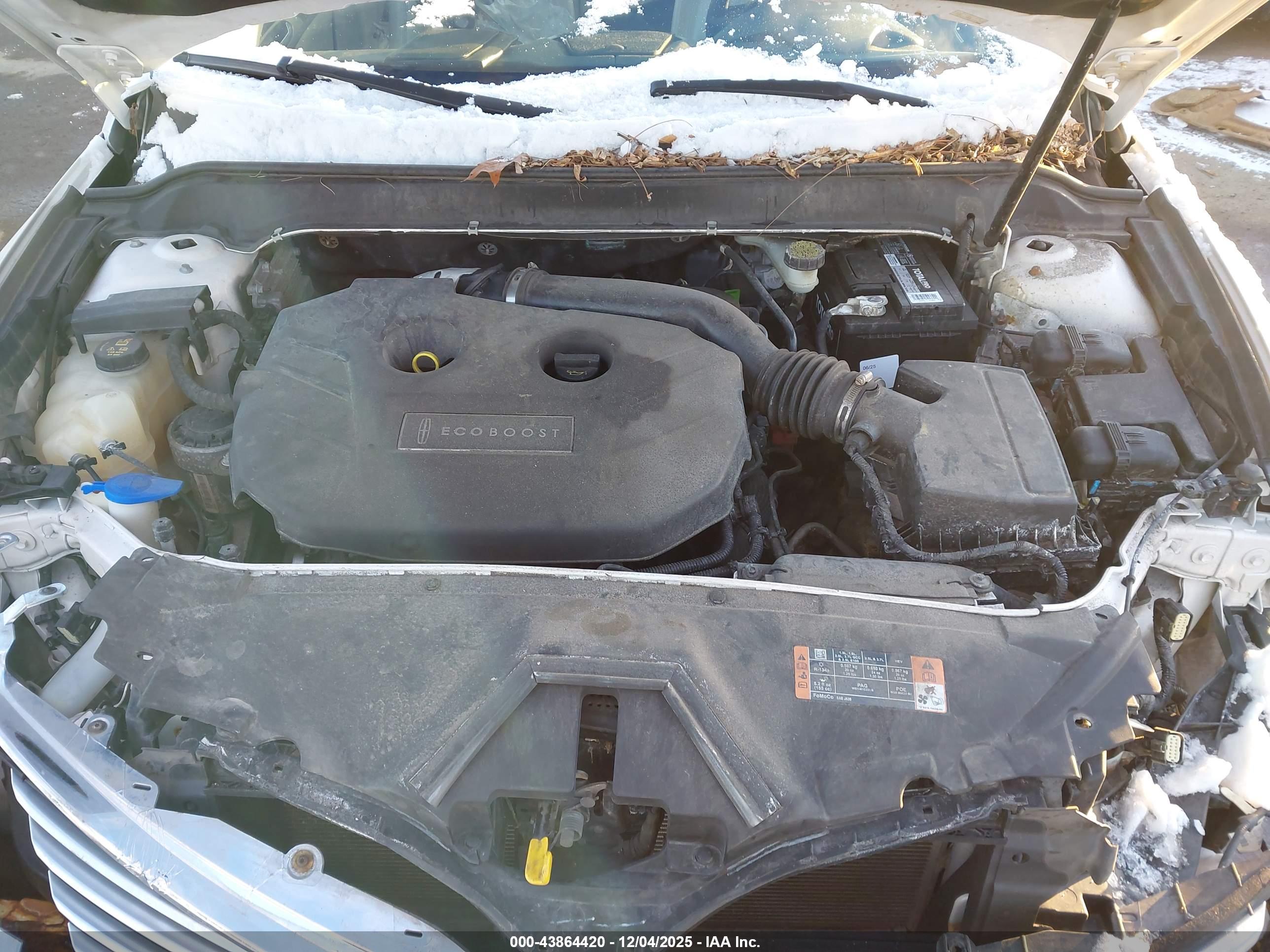 LINCOLN MKZ image 10