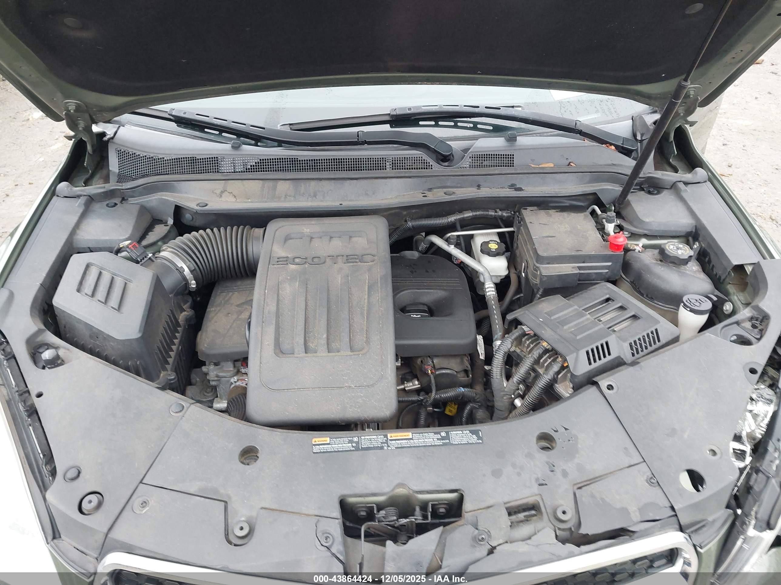 CHEVROLET EQUINOX image 10
