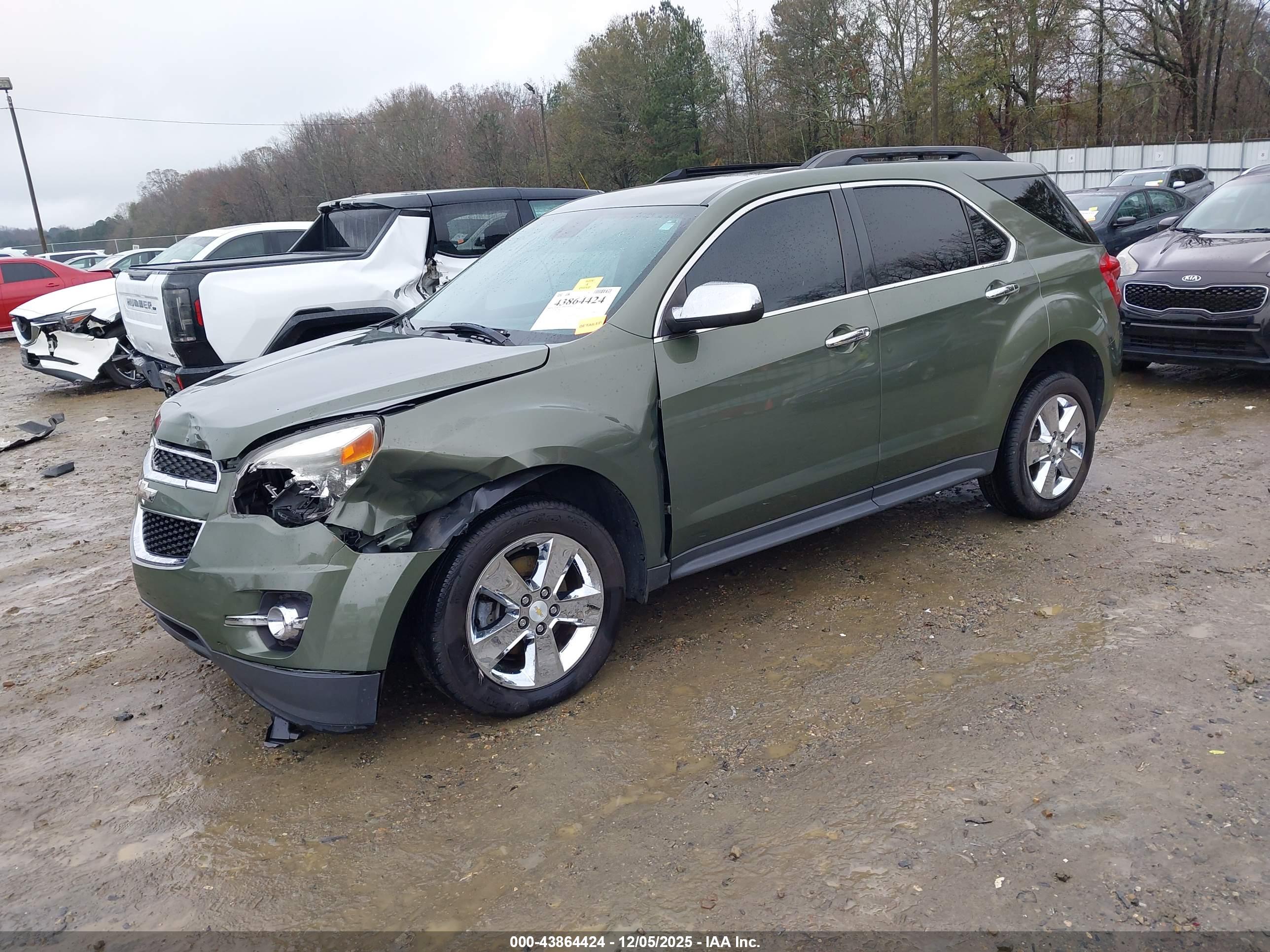 CHEVROLET EQUINOX image 2