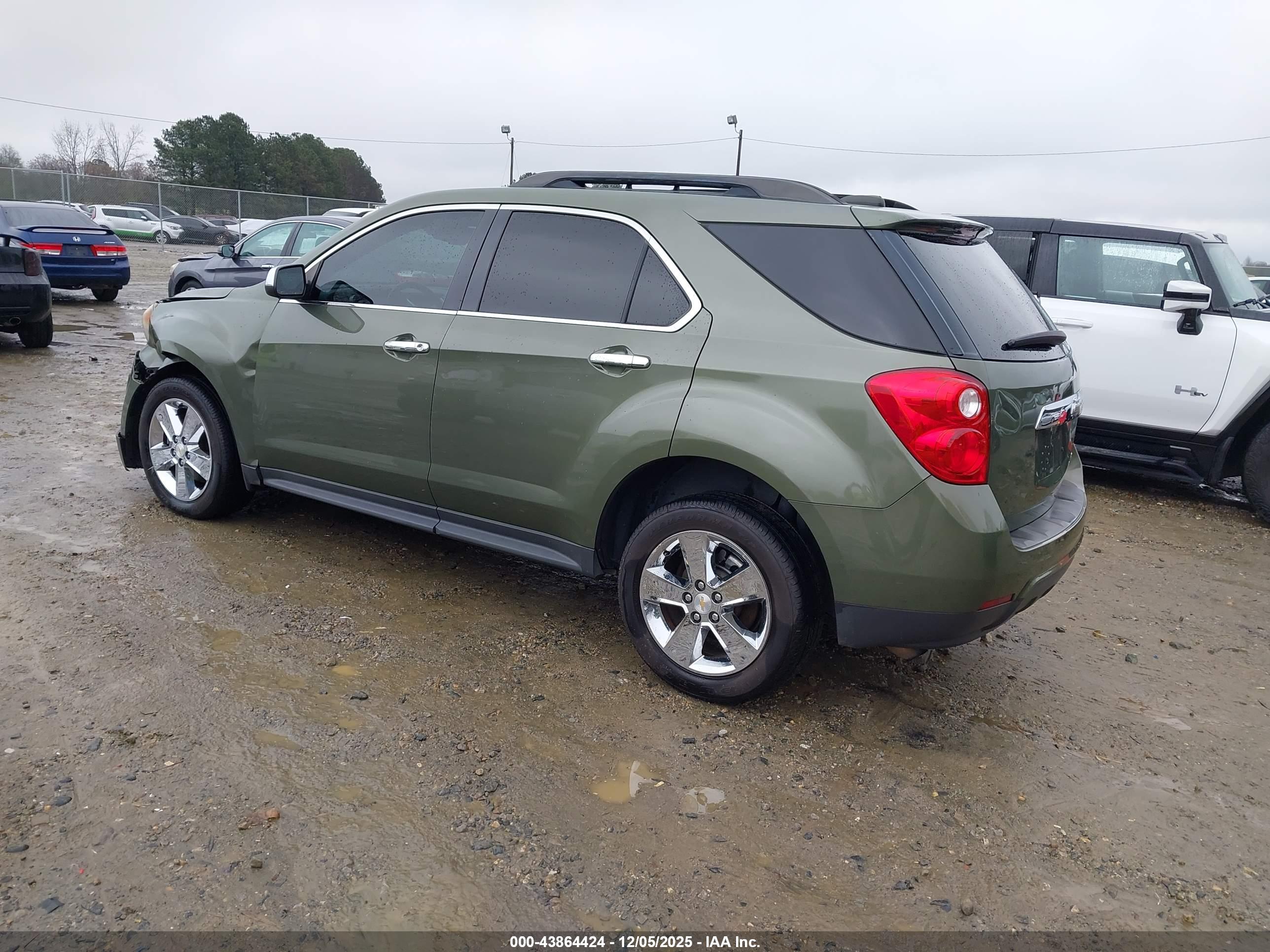 CHEVROLET EQUINOX image 3