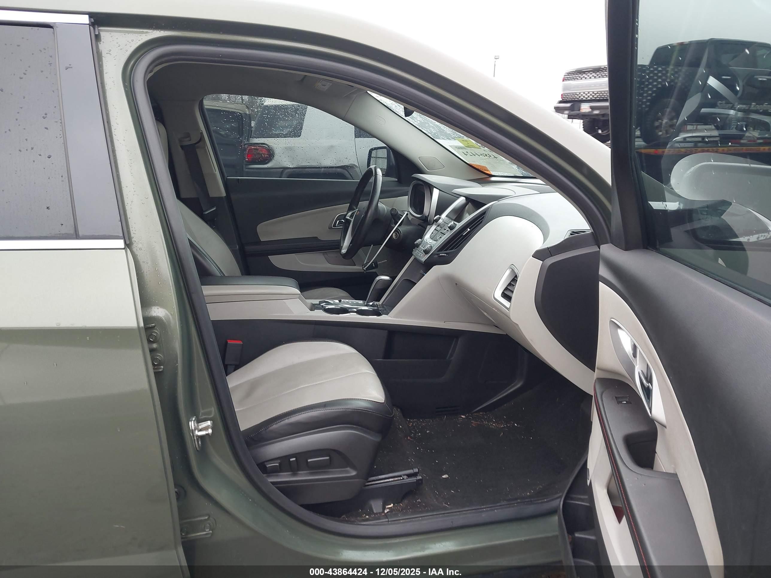 CHEVROLET EQUINOX image 5