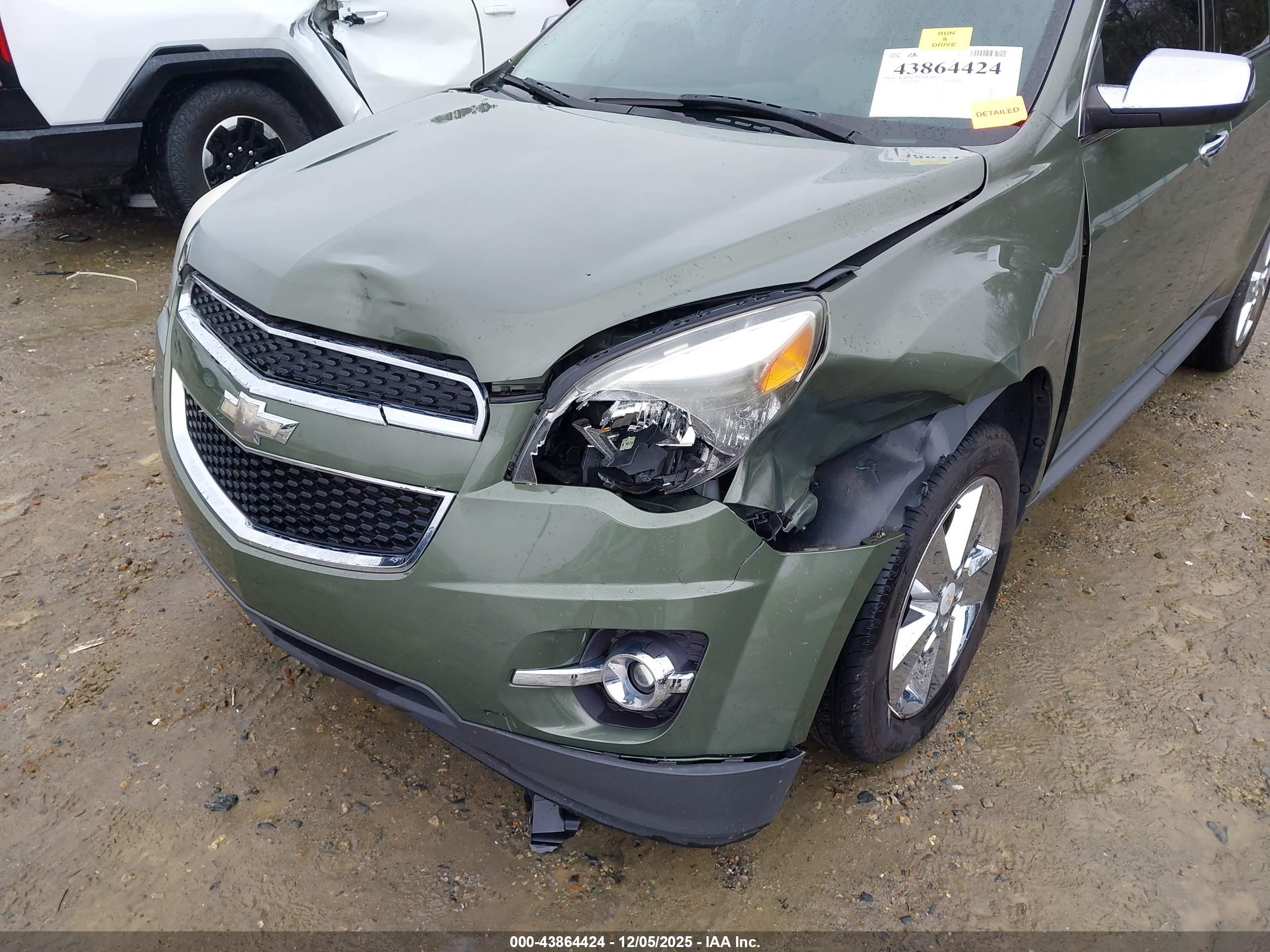CHEVROLET EQUINOX image 6