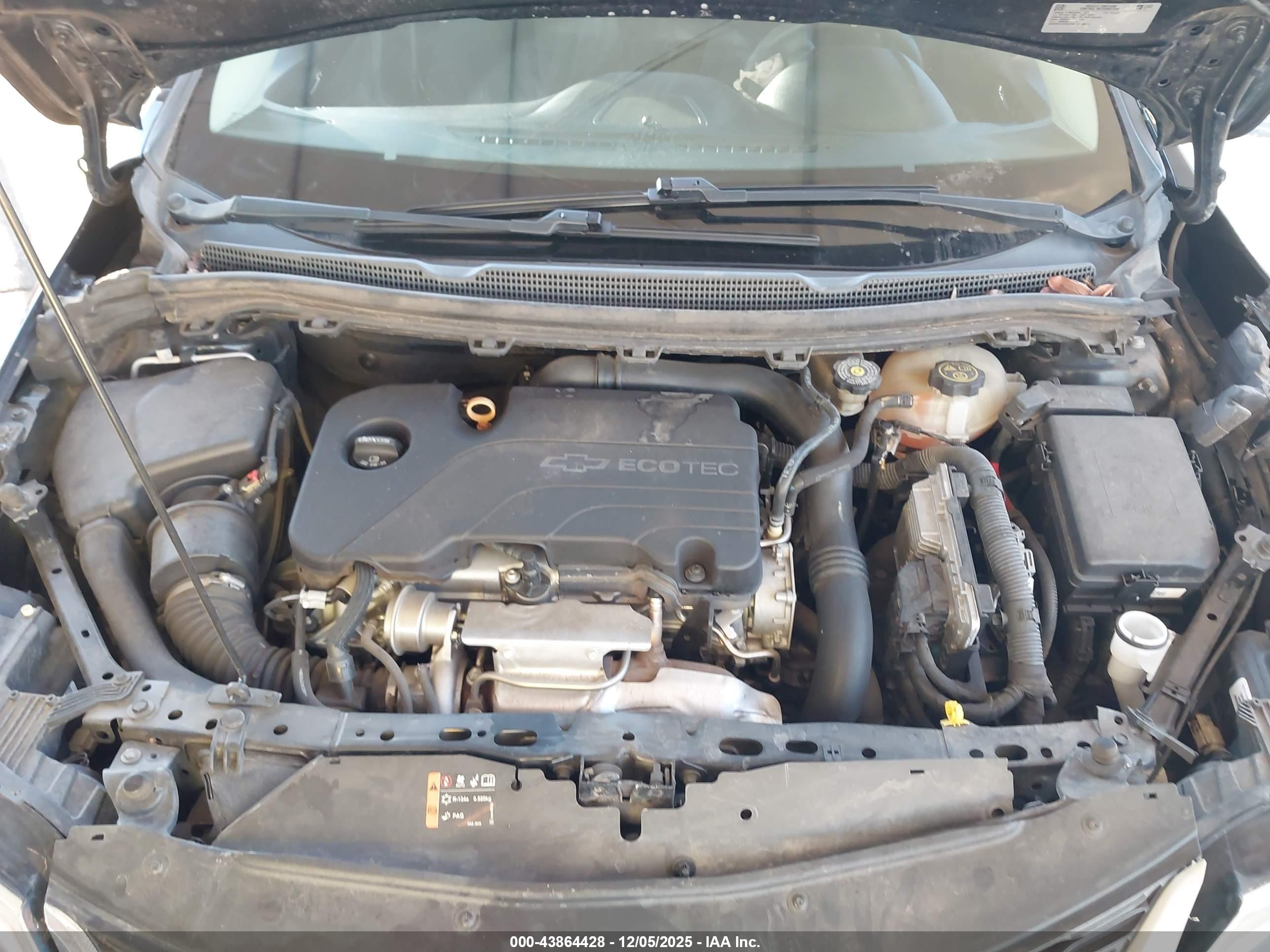 CHEVROLET CRUZE image 10