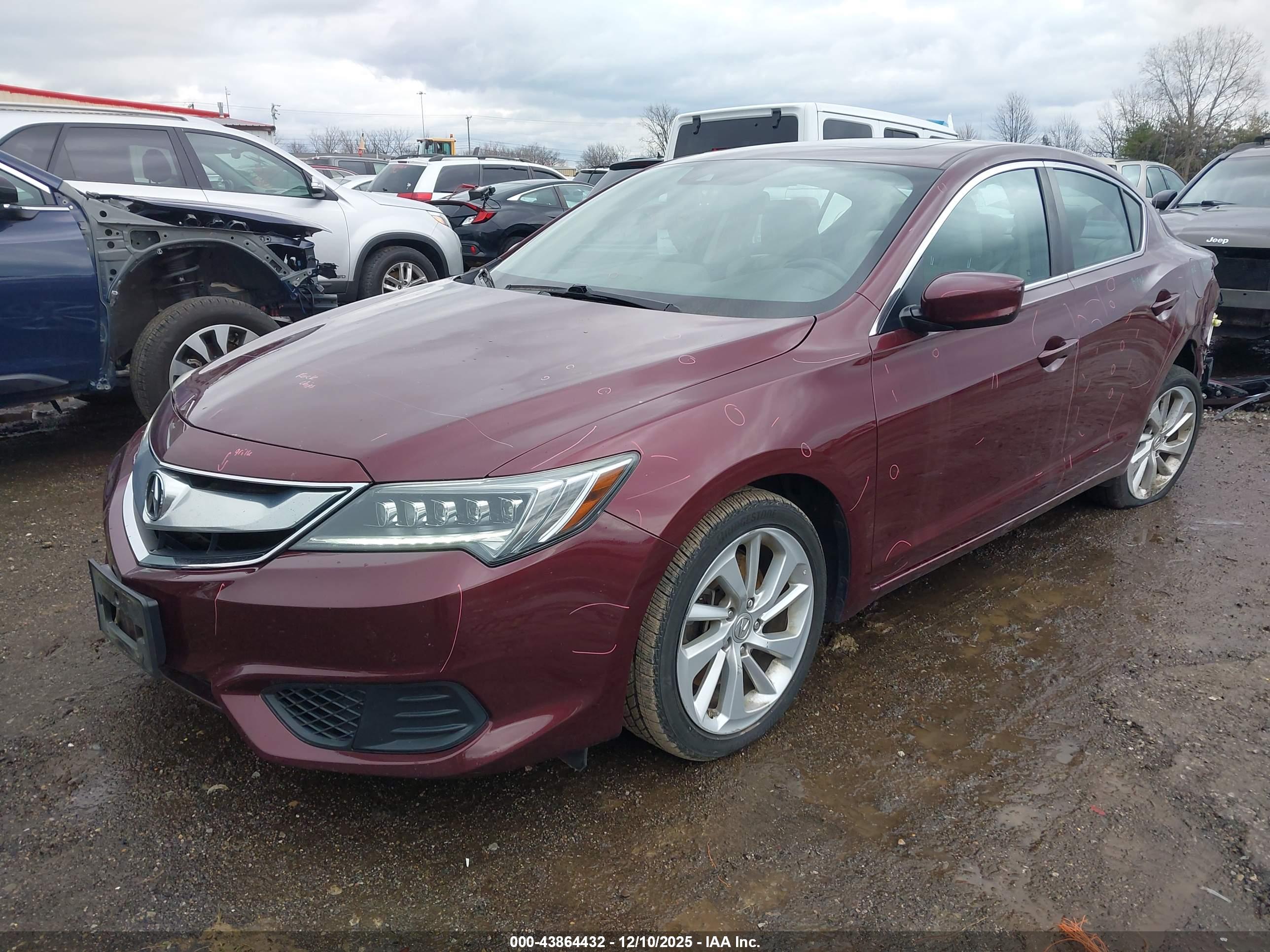 ACURA ILX image 2