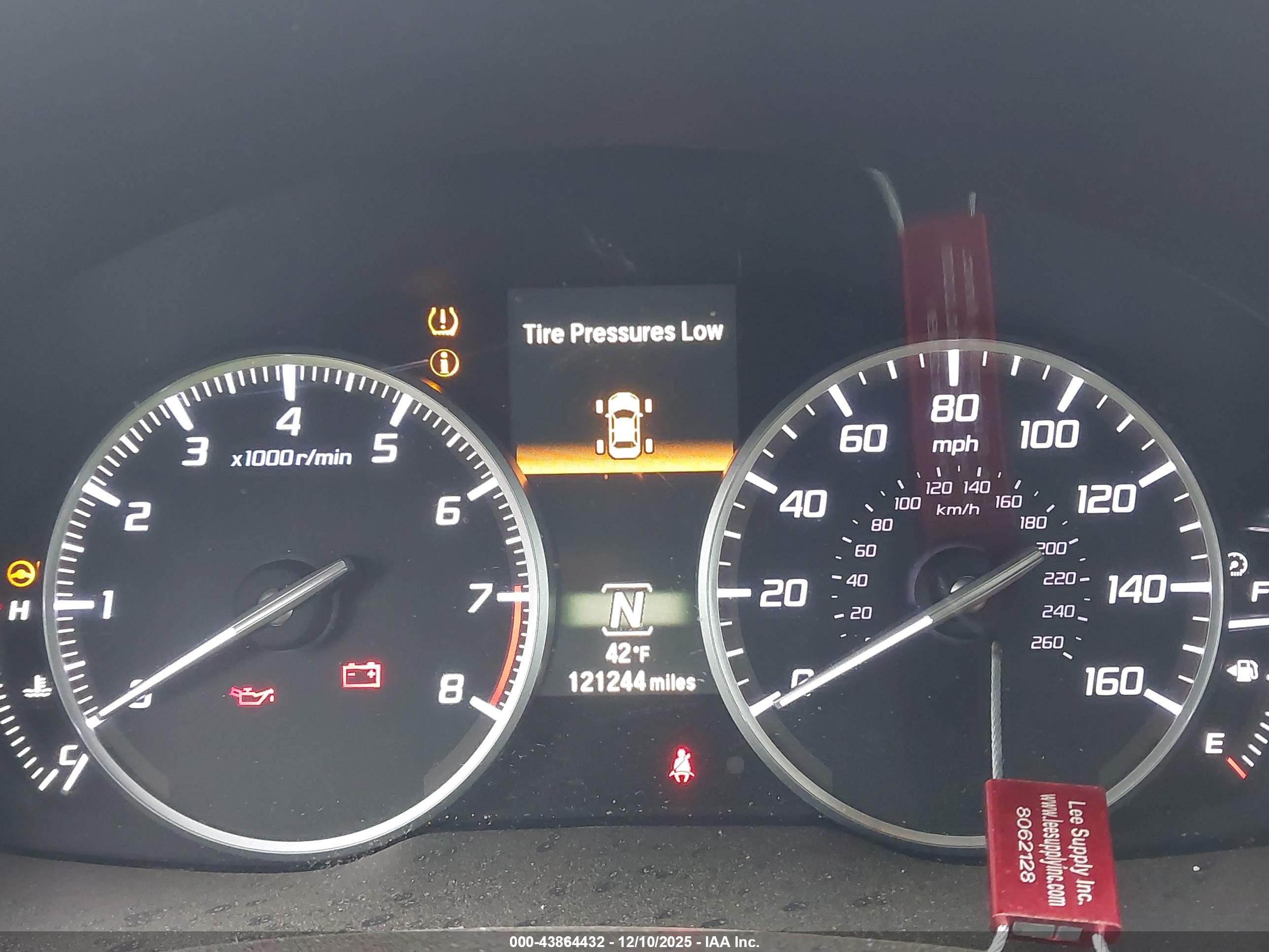 ACURA ILX image 7