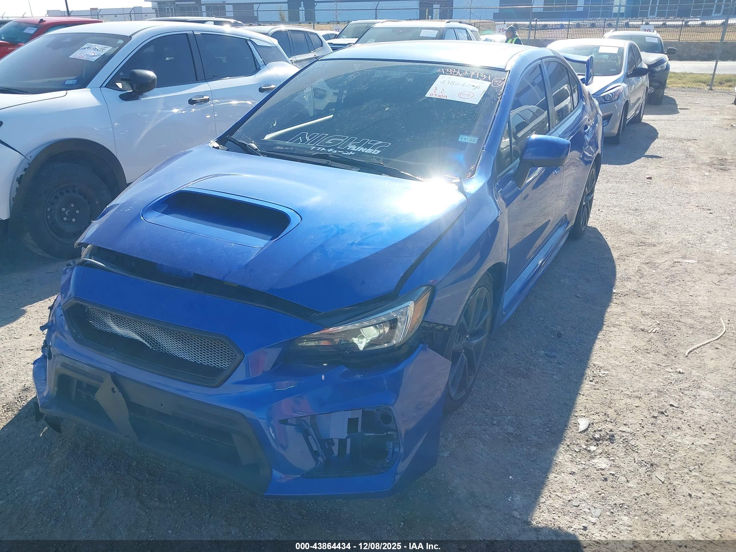 SUBARU WRX image 2