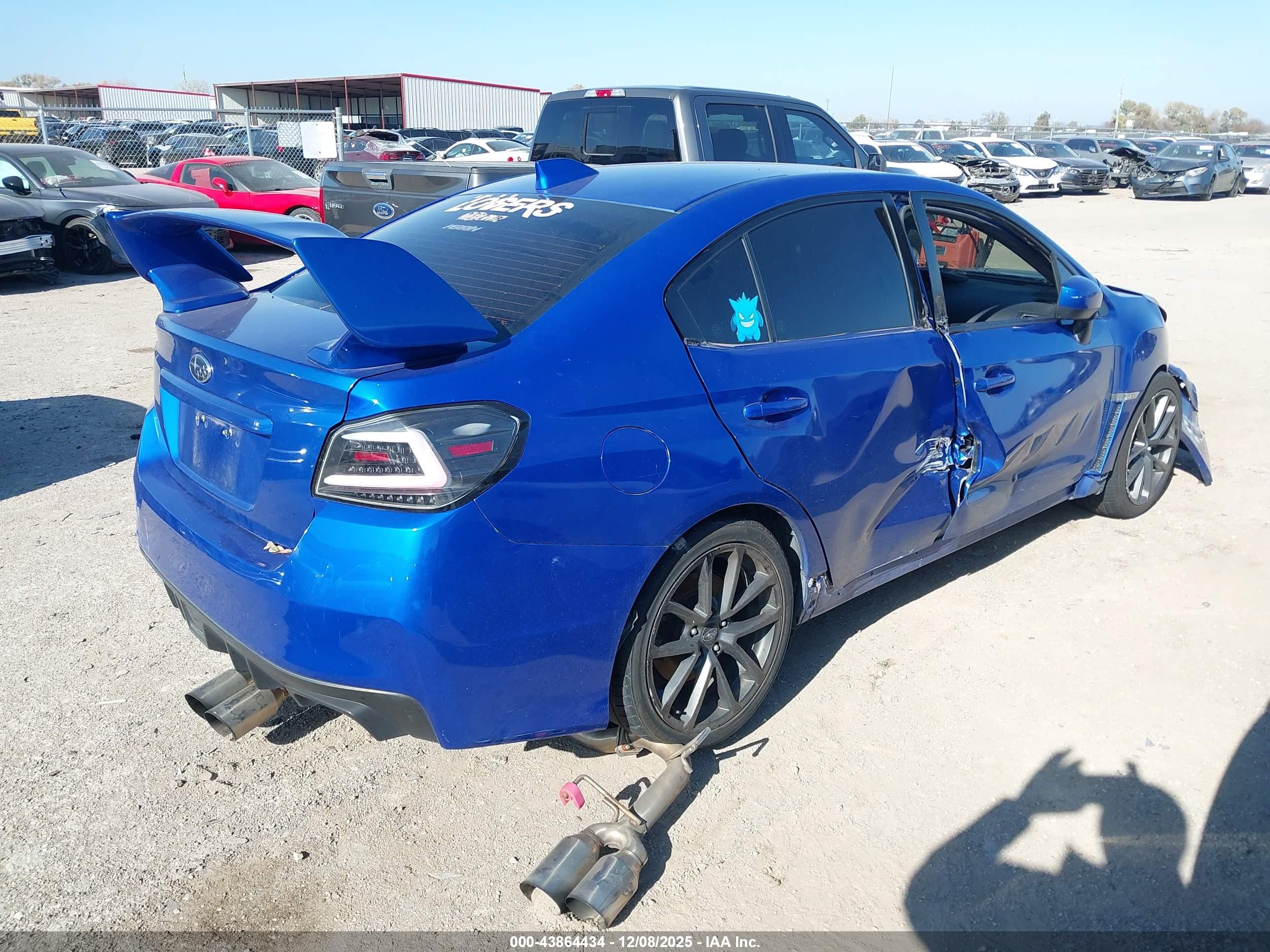 SUBARU WRX image 4