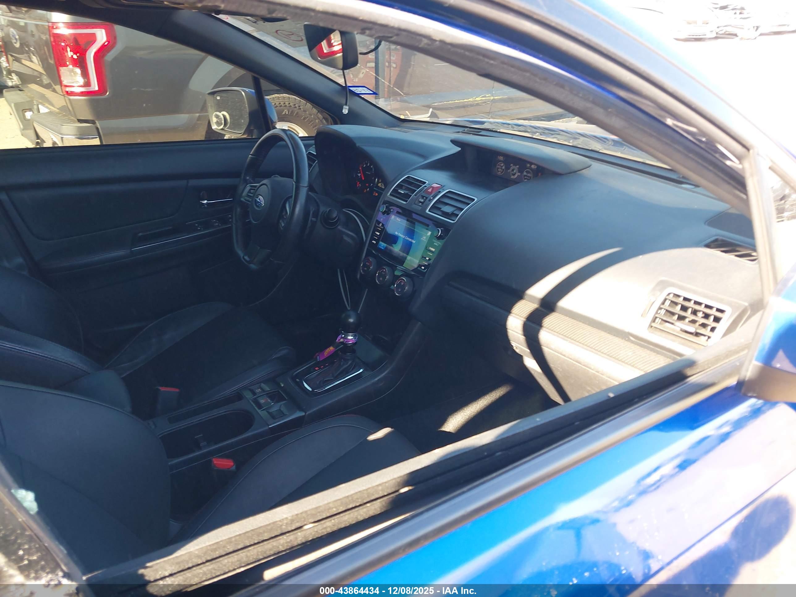 SUBARU WRX image 5