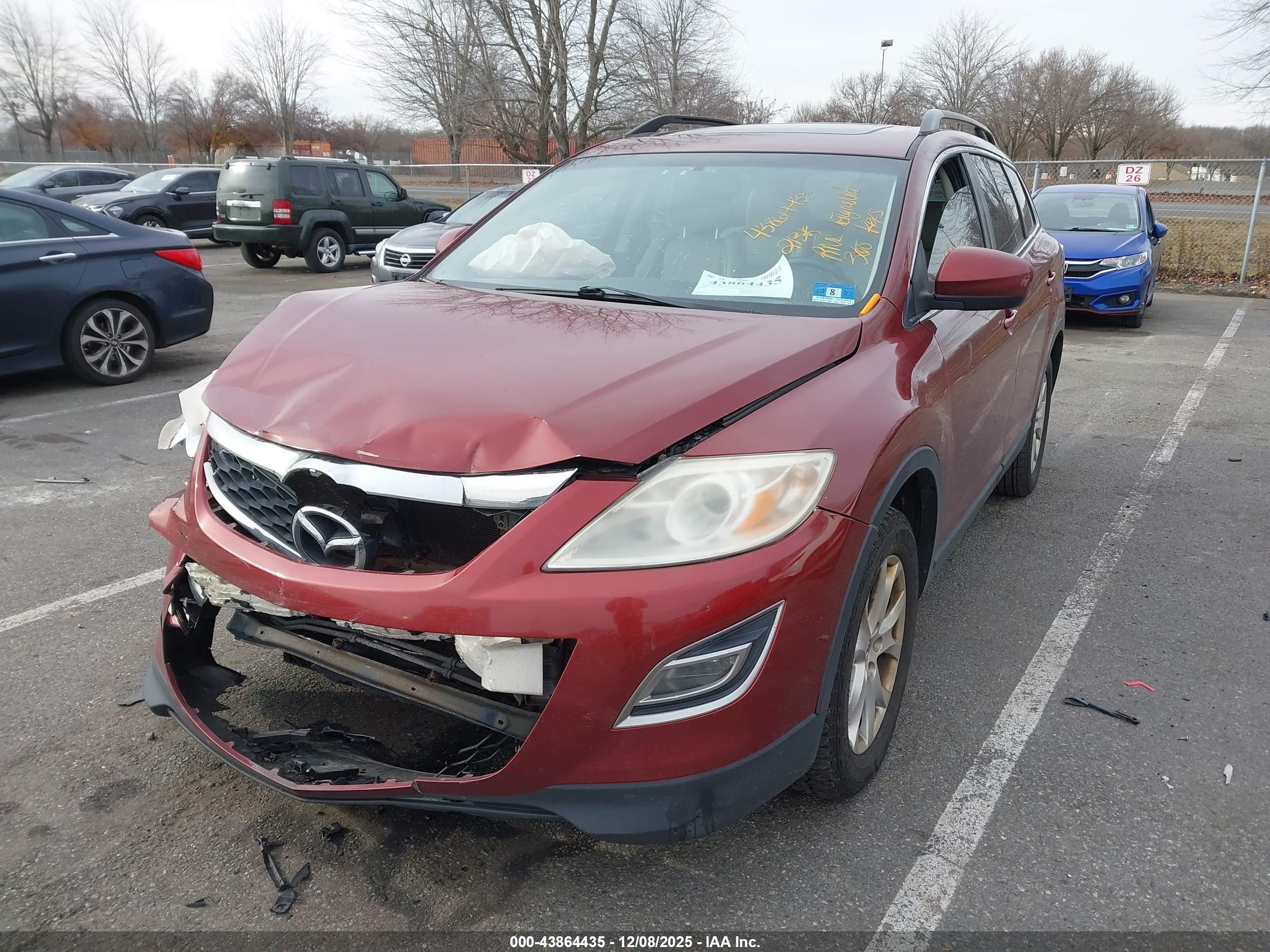MAZDA CX-9 image 2