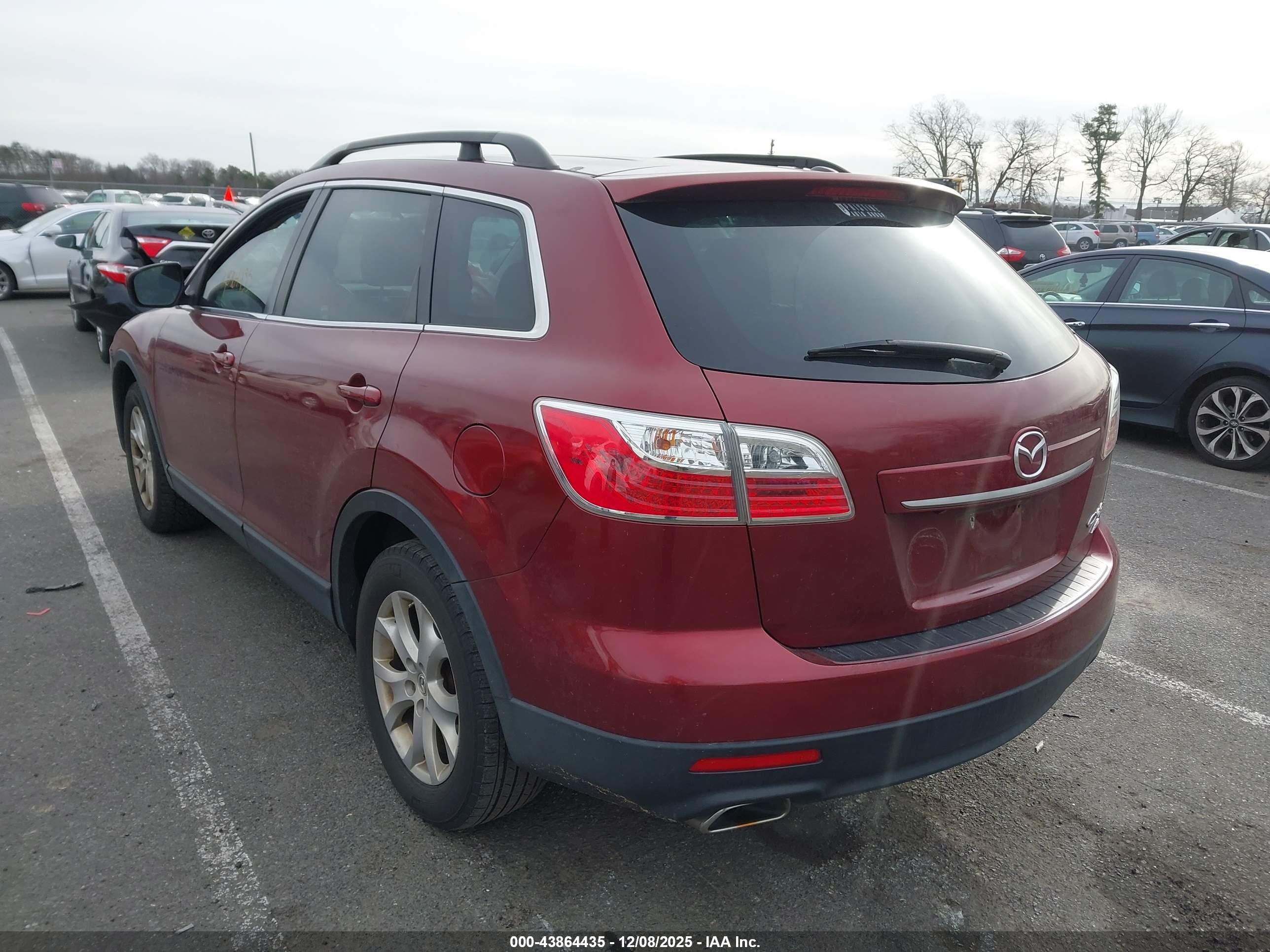 MAZDA CX-9 image 3