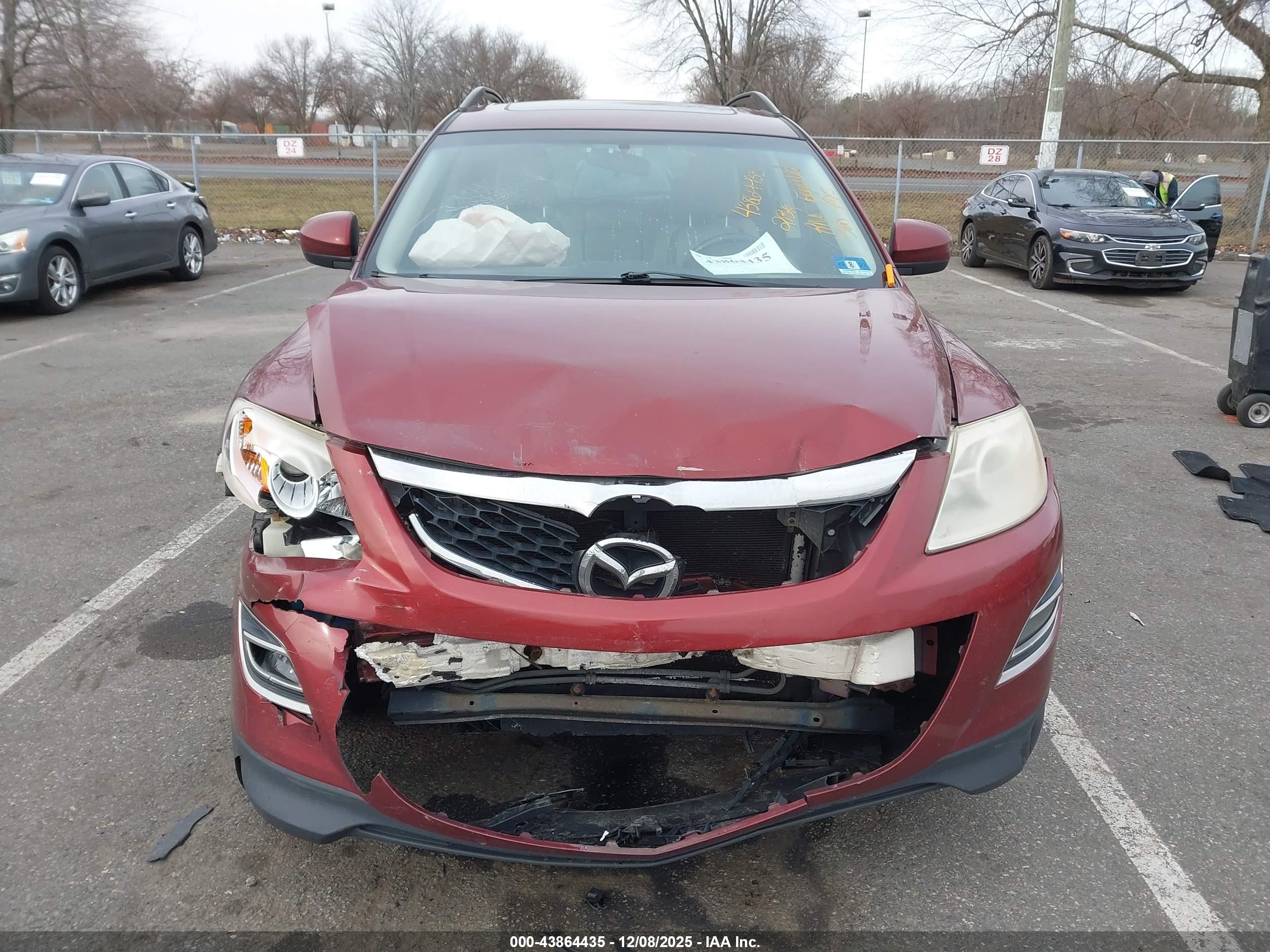 MAZDA CX-9 image 6
