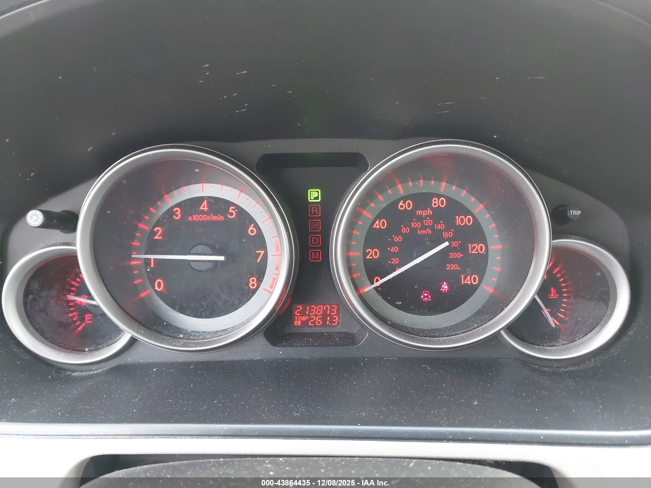 MAZDA CX-9 image 7