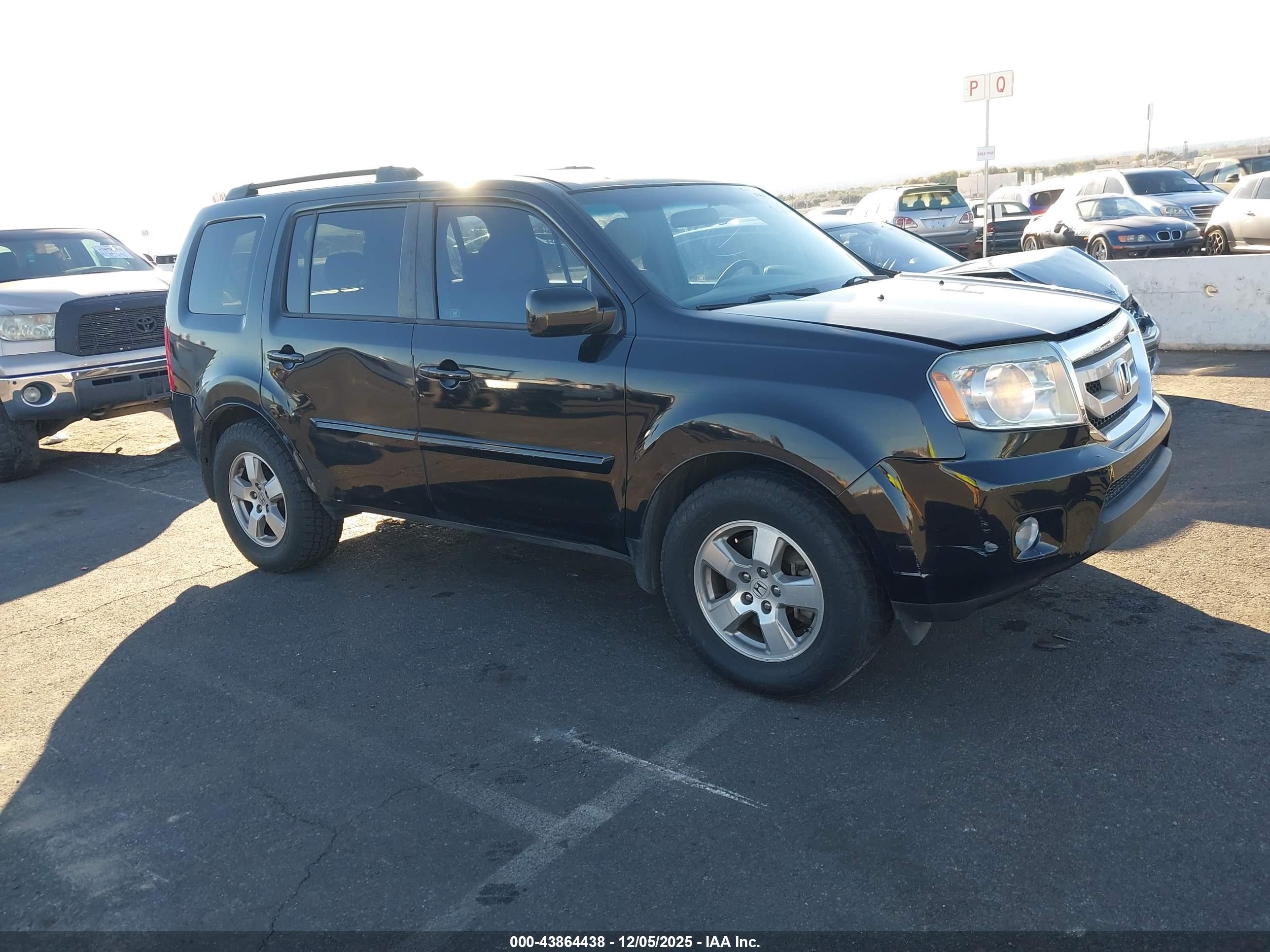 HONDA PILOT image 6