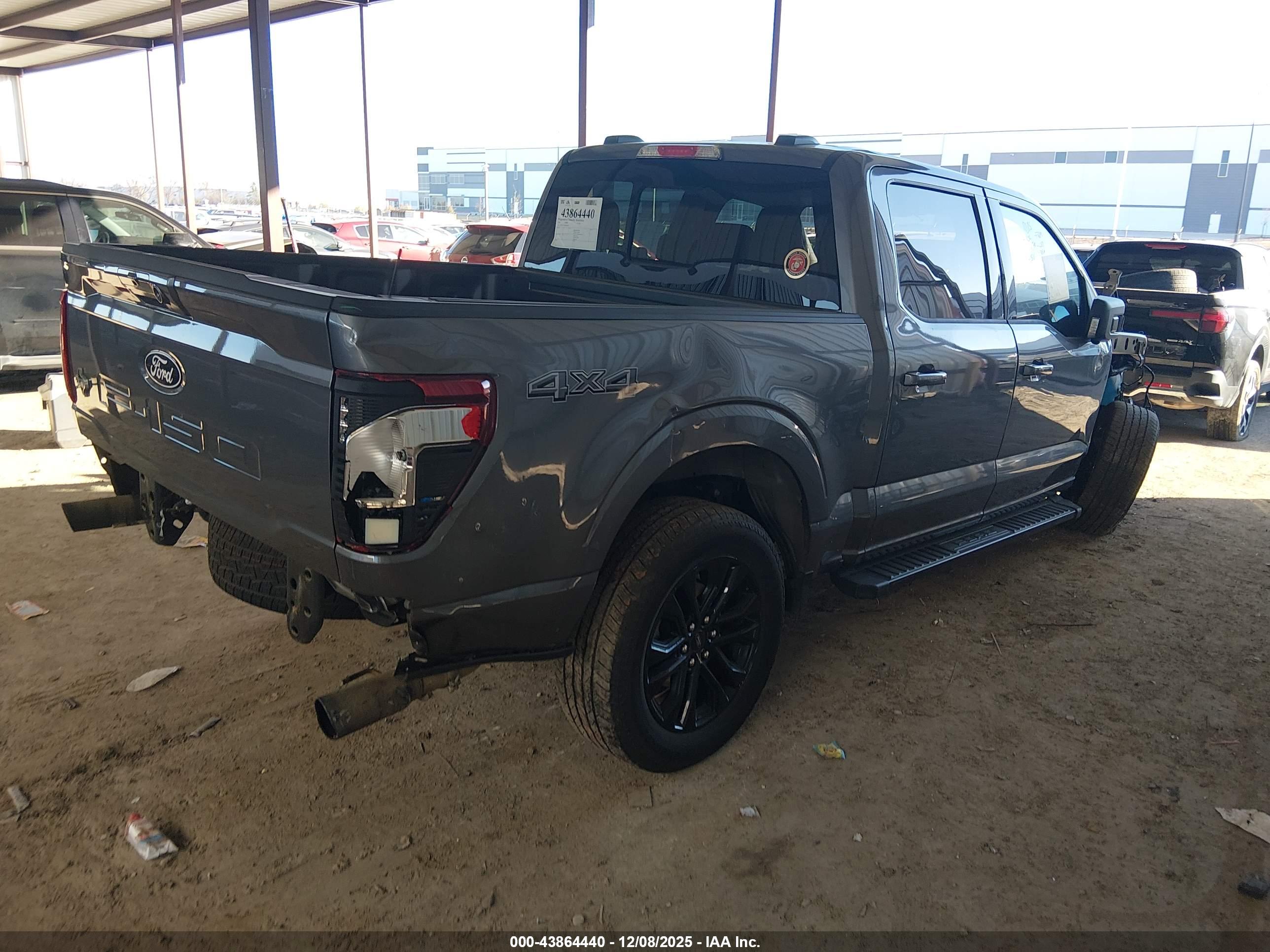 FORD F-150 image 4